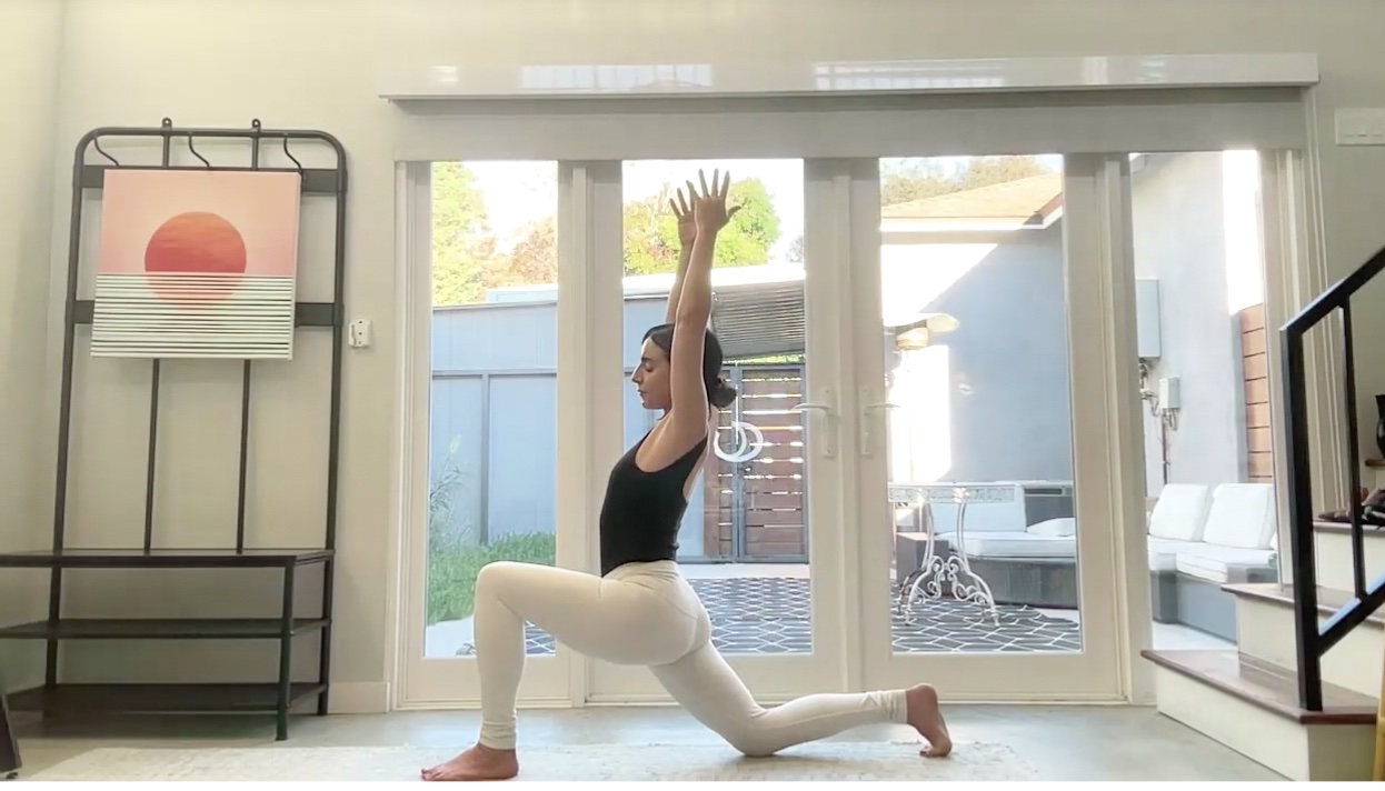 Hips like Honey (58 min)