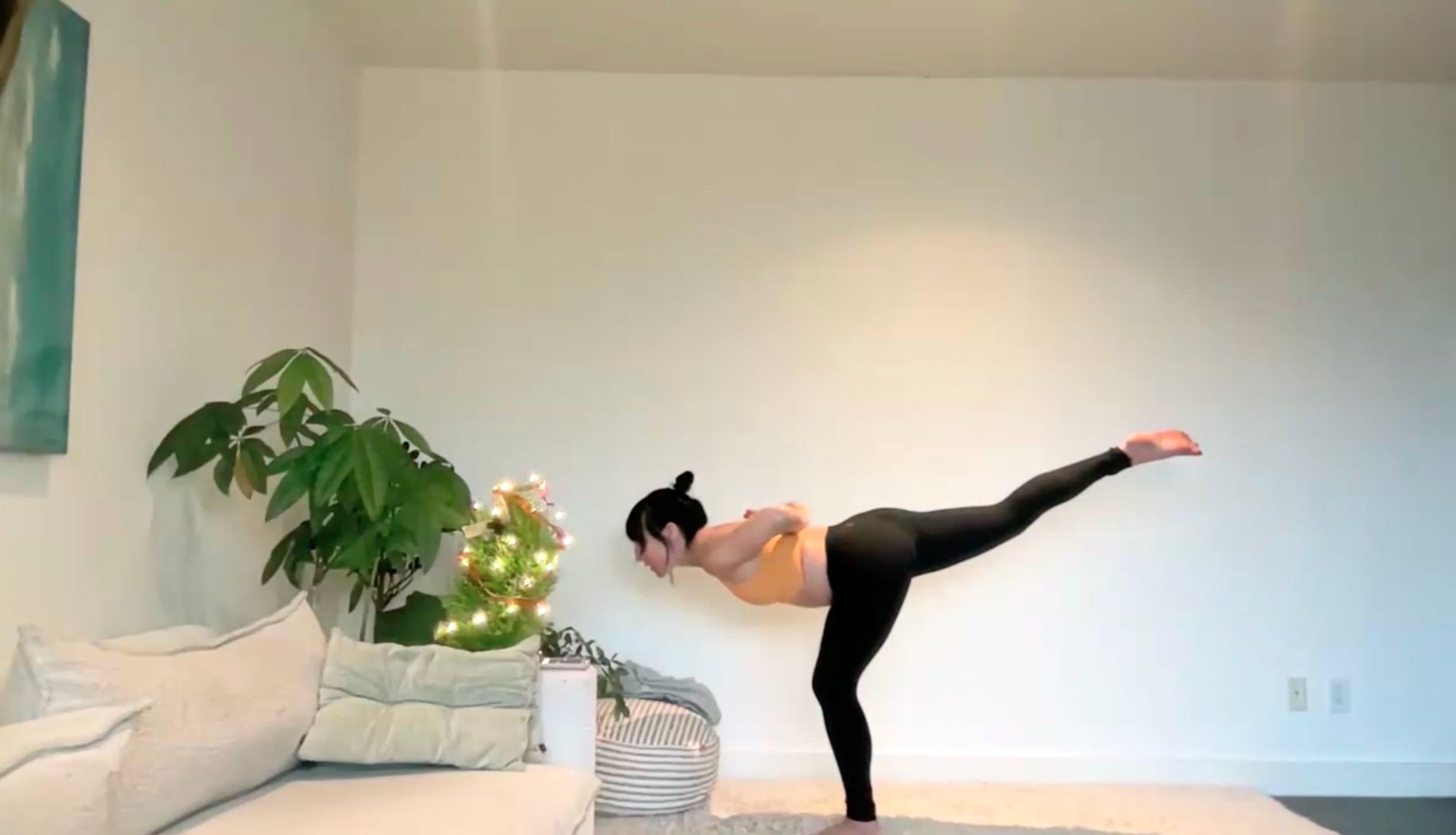 Dec 4: Spinal Flush Flow (50 min)