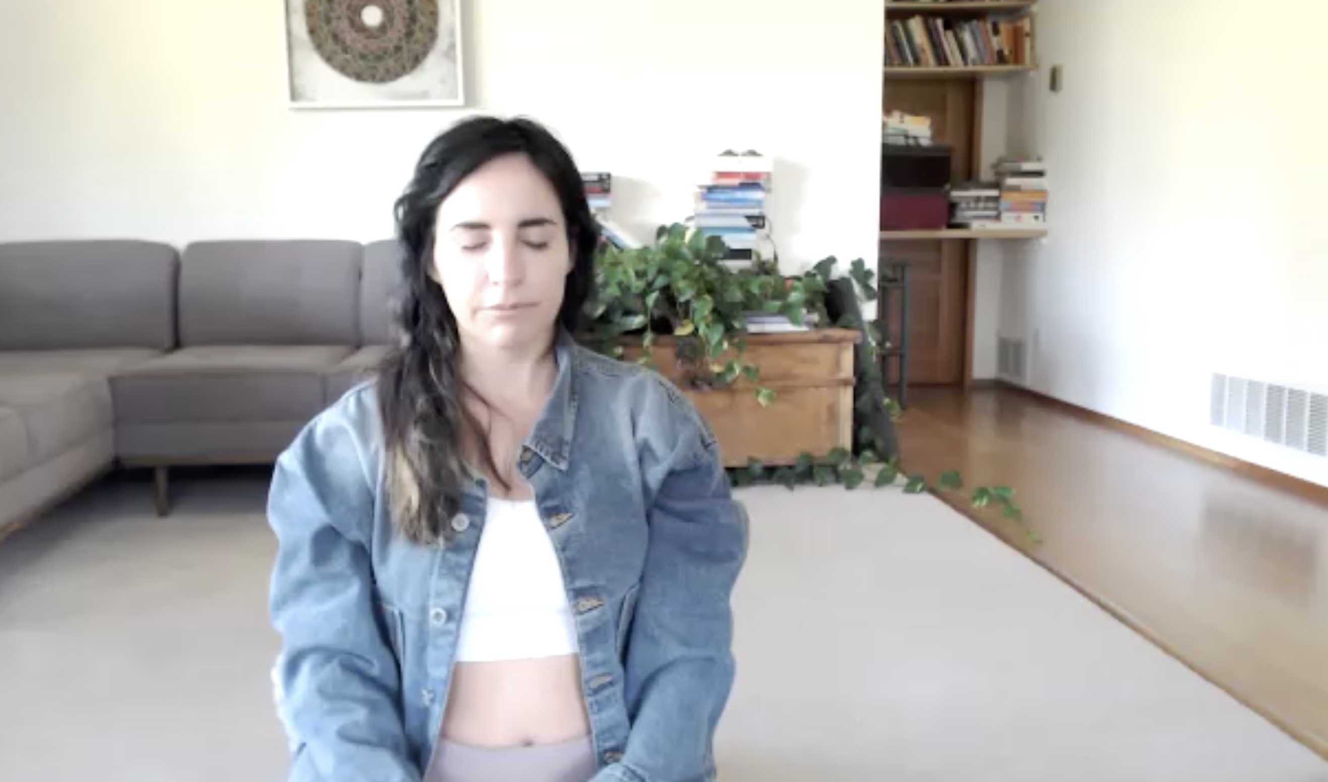 Kundalini Yoga Basic Spinal Energy Series (30 min)