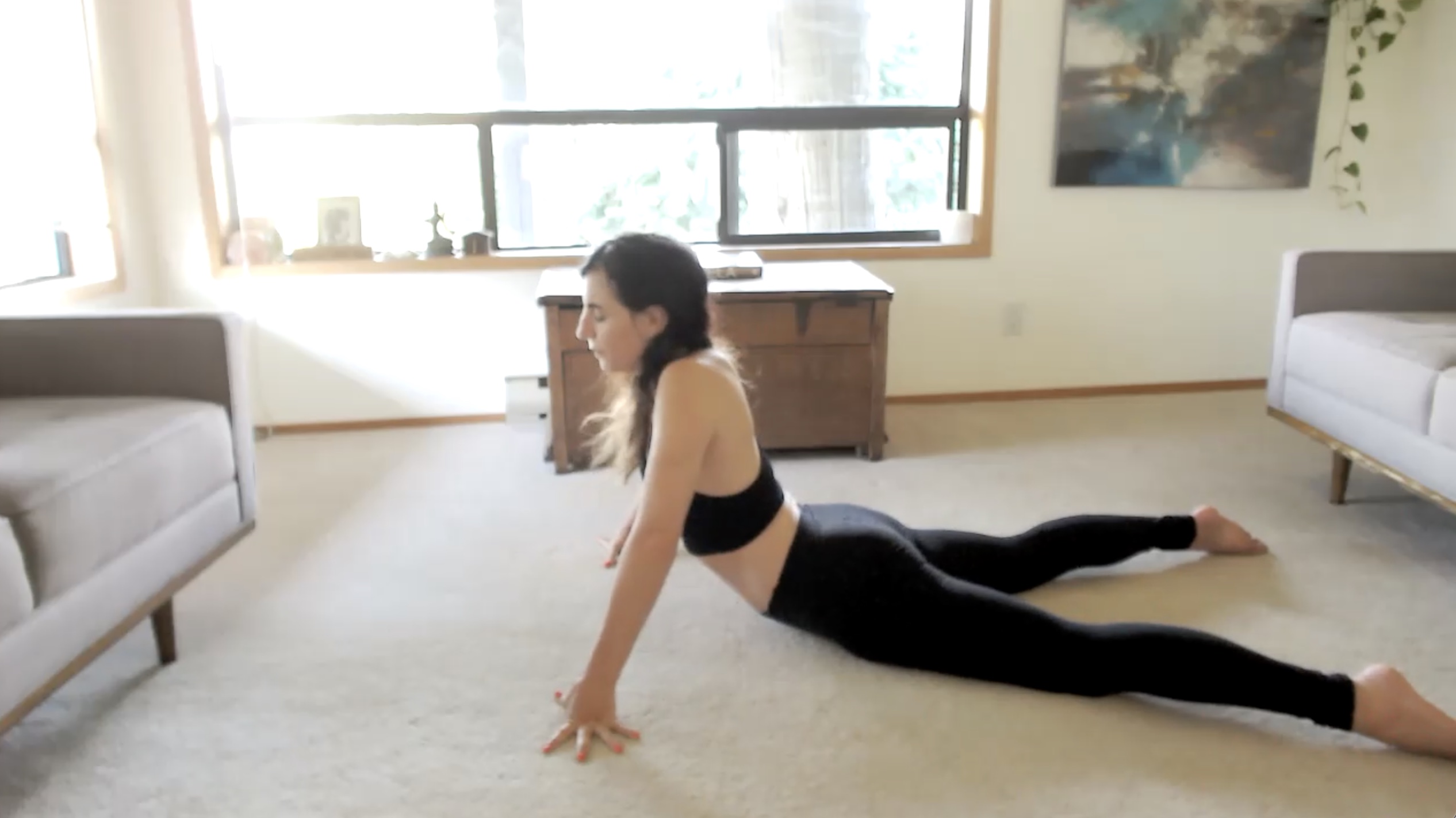 Yin for a Dysregulated Nervous System (30 min)