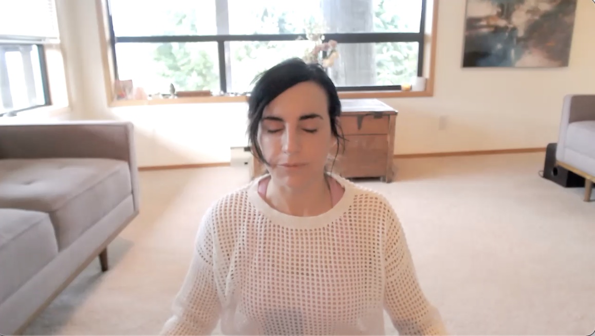 Power & Creative Energy Breath Set (30 min)