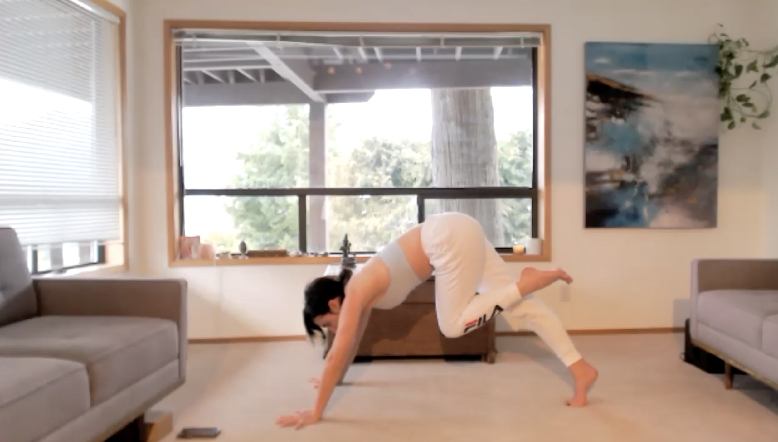 HONEY Slow Flow + Long Holds (60 min) 