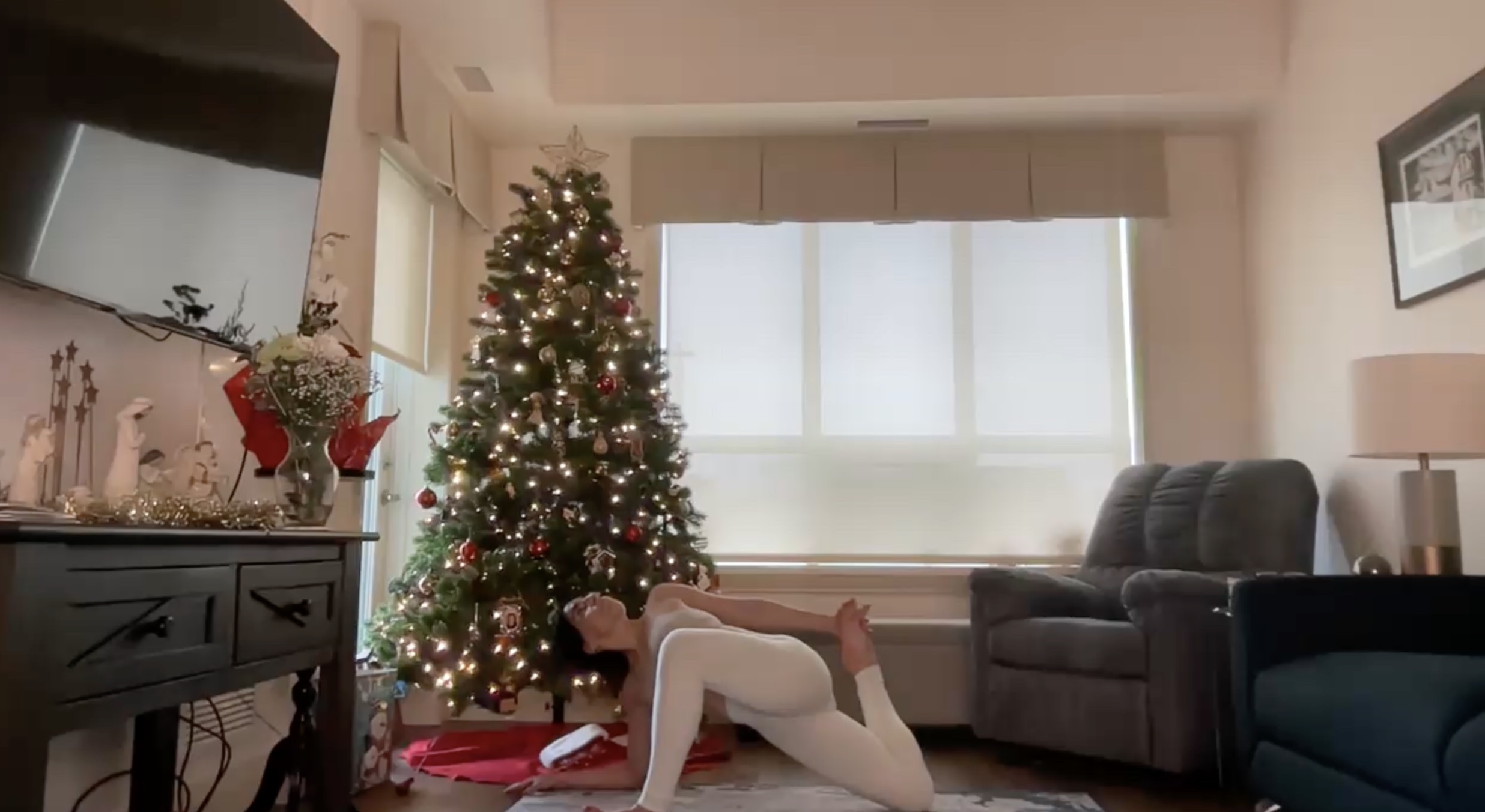 Slow Start + Full Body Flow (60 min)