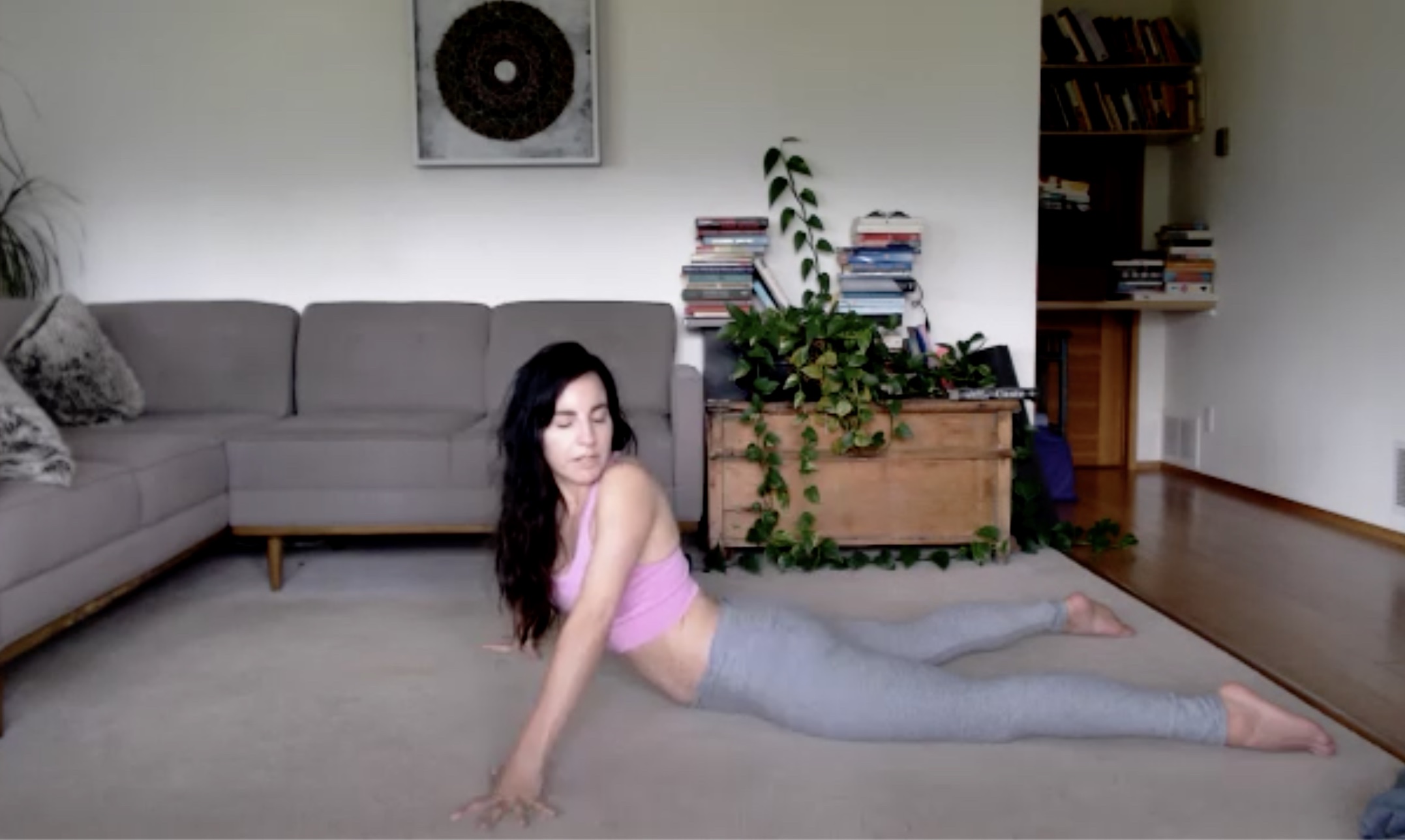 Flu, Colds, Covid Recovery Class (60 min) 