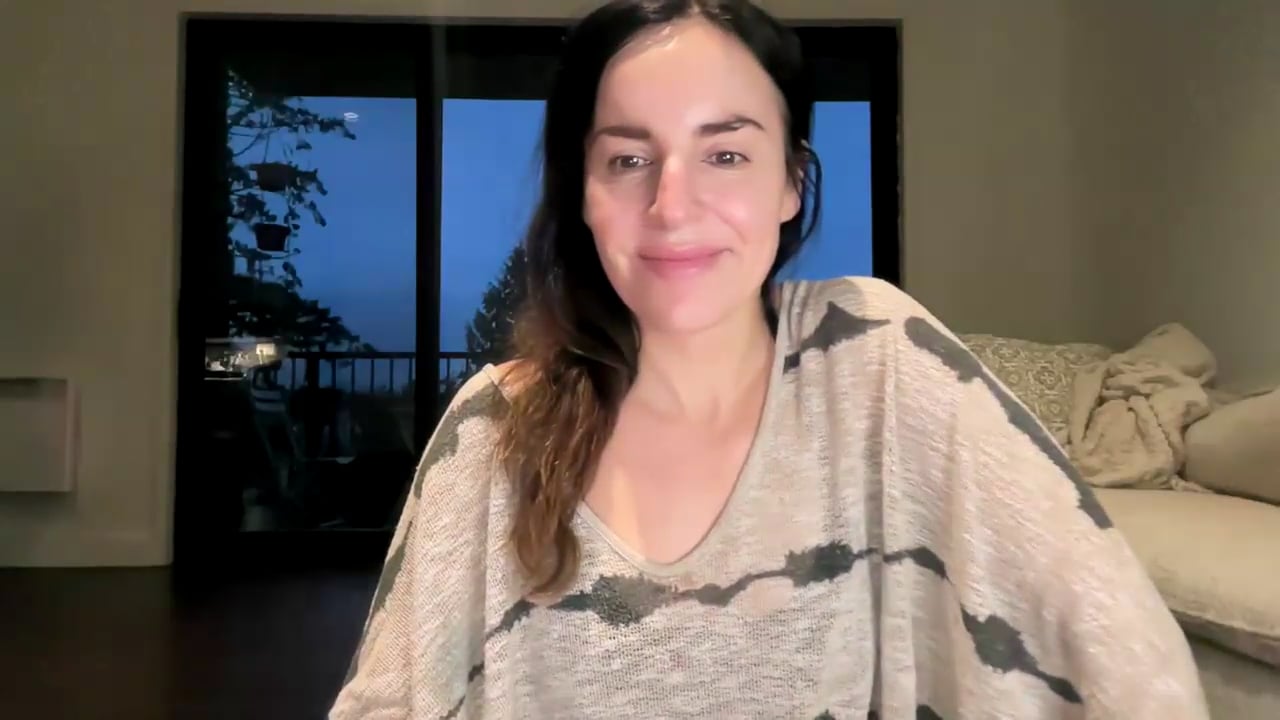 Nov 18: Breath Therapy for the Shoulders & Spine (33 min)