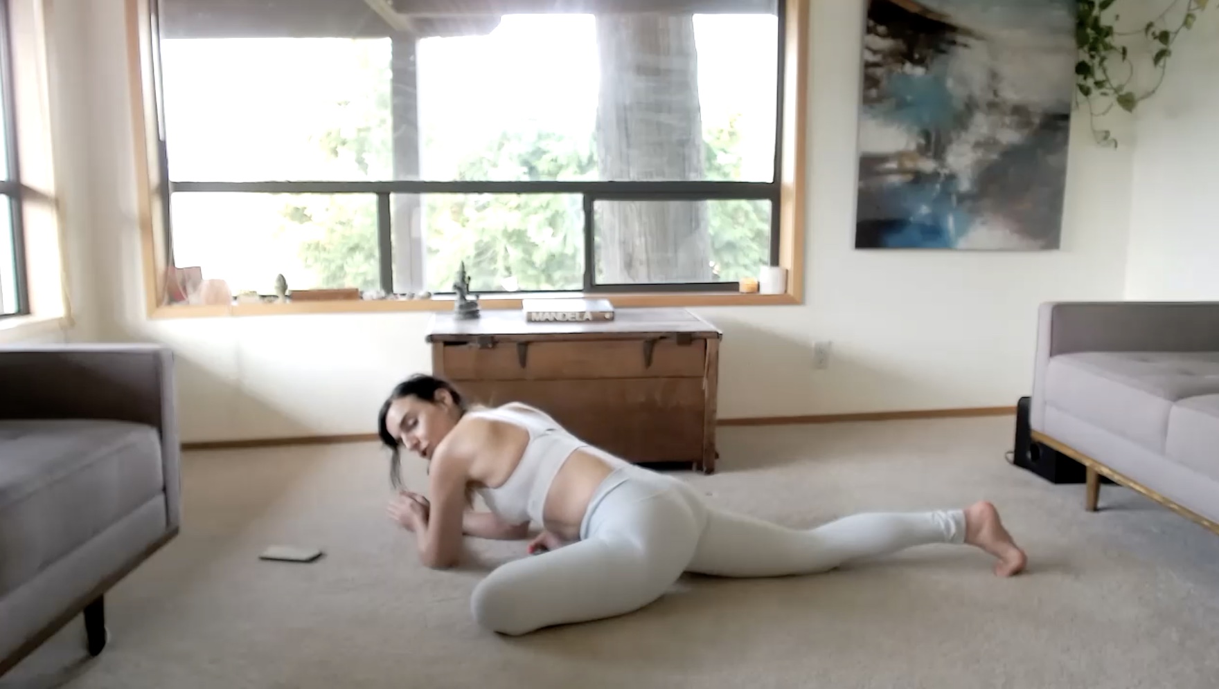 Slow Hips & Shoulders (40 min Restorative)