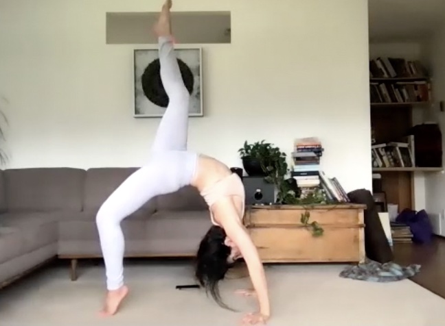 April 28: Backbends! 