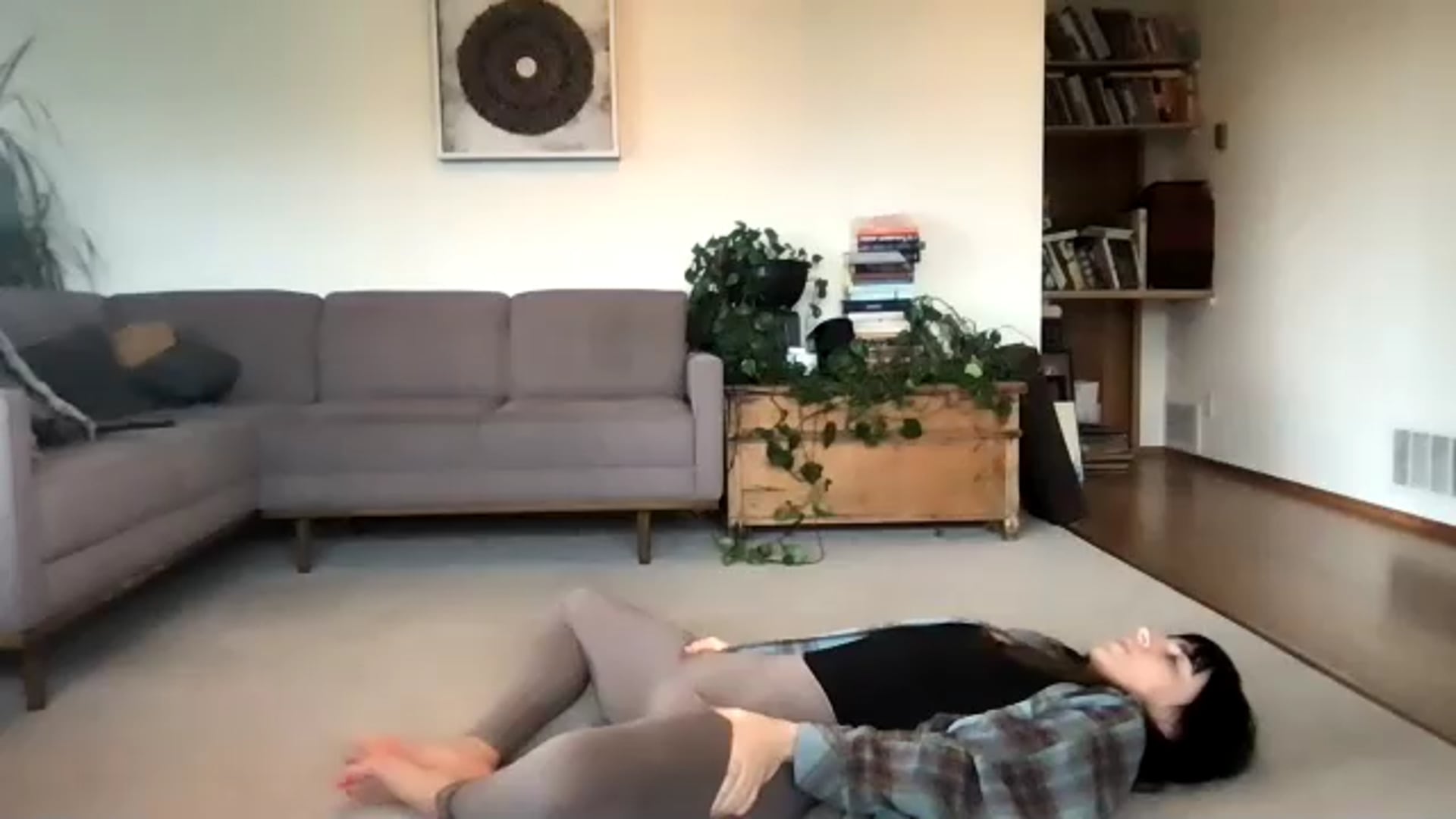 March 22; Glutes -  Moderate Intensity