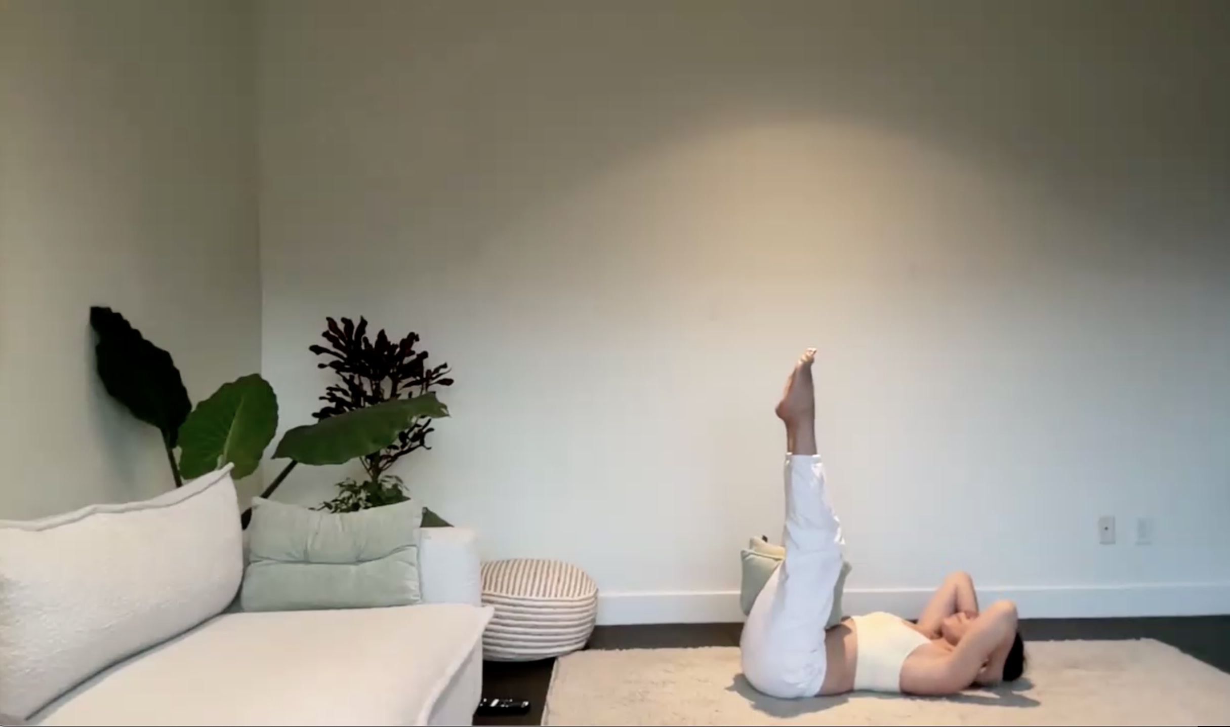 Jan 21: Core & Detox Flow (Moderate 49 min)