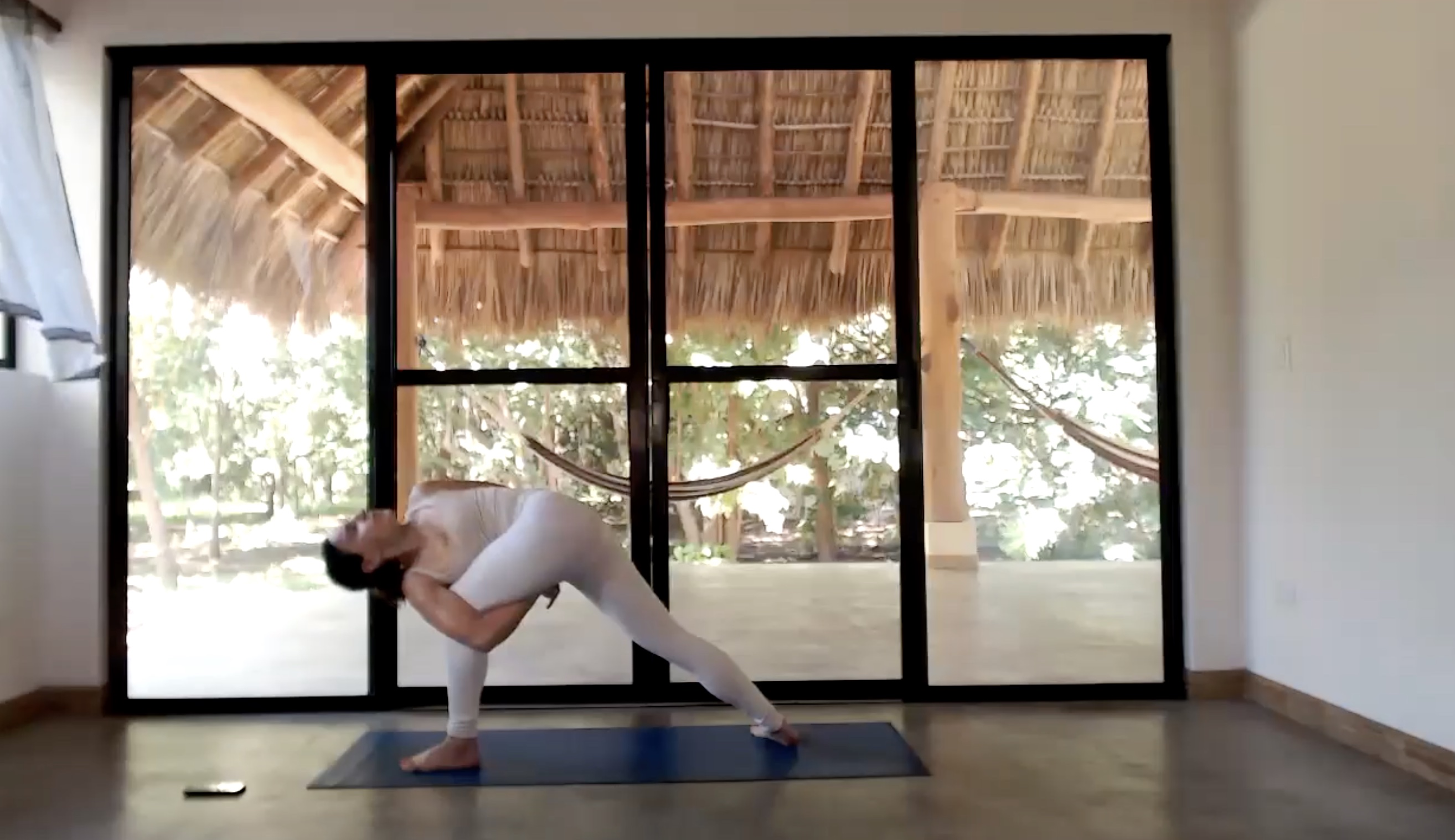 Fusion Flow (Moderate Practice (48 min)