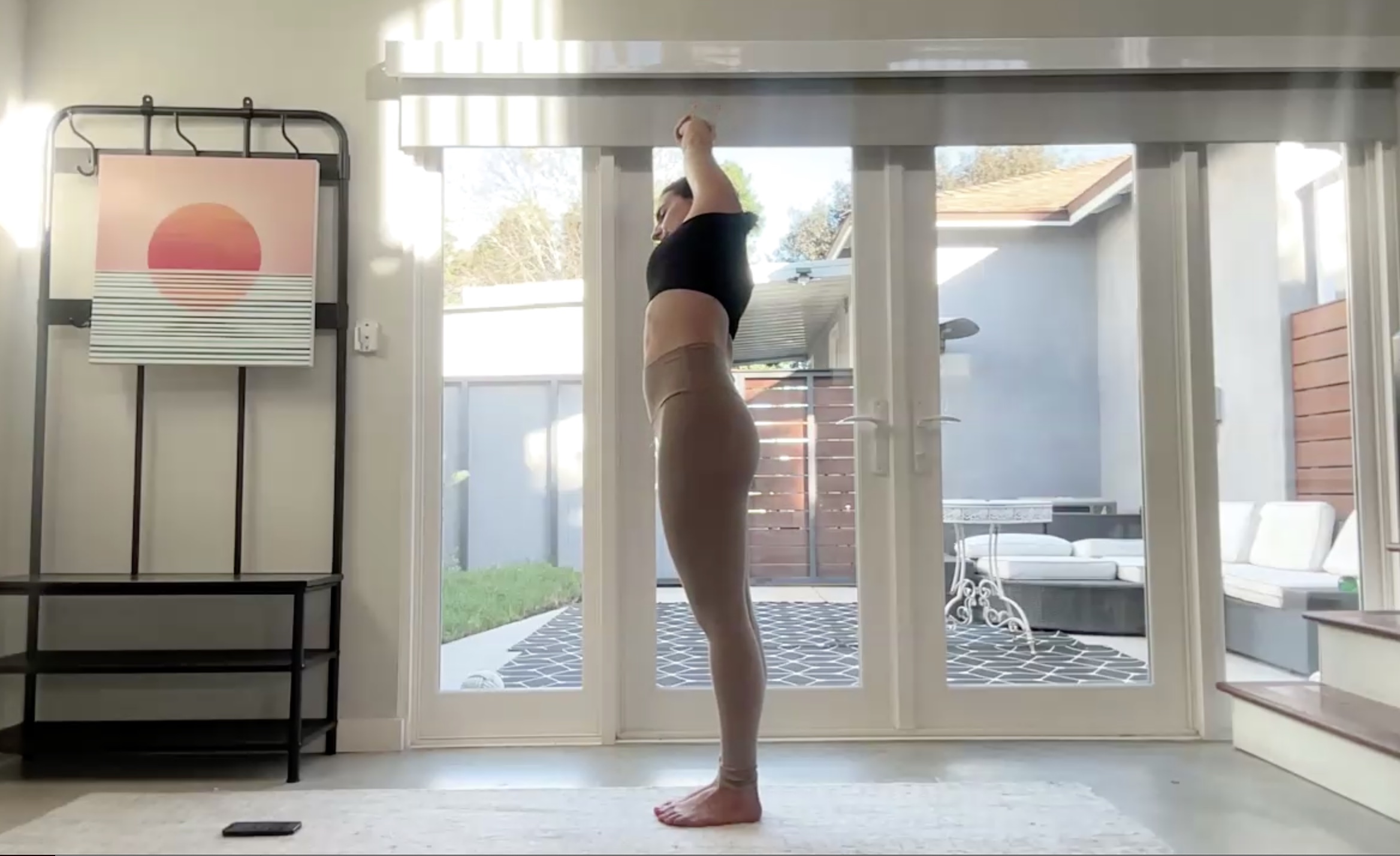 Slow Flow + Methodical Movement (55 min) 