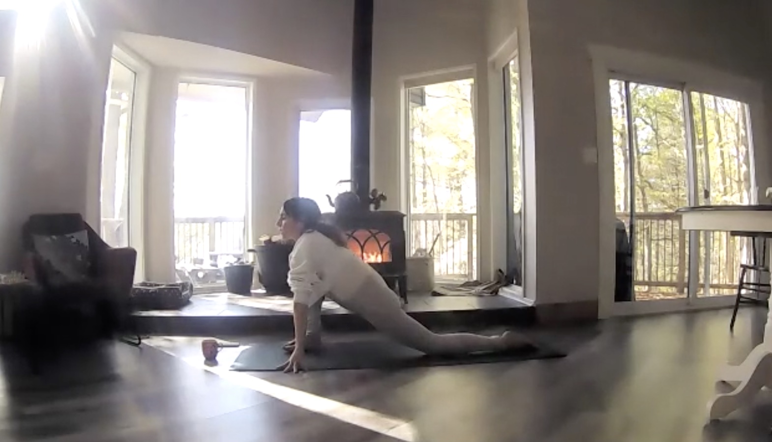 TOP FIVE HIP CLASSES: Psoas + Hips = Good Mood (Oct 19)