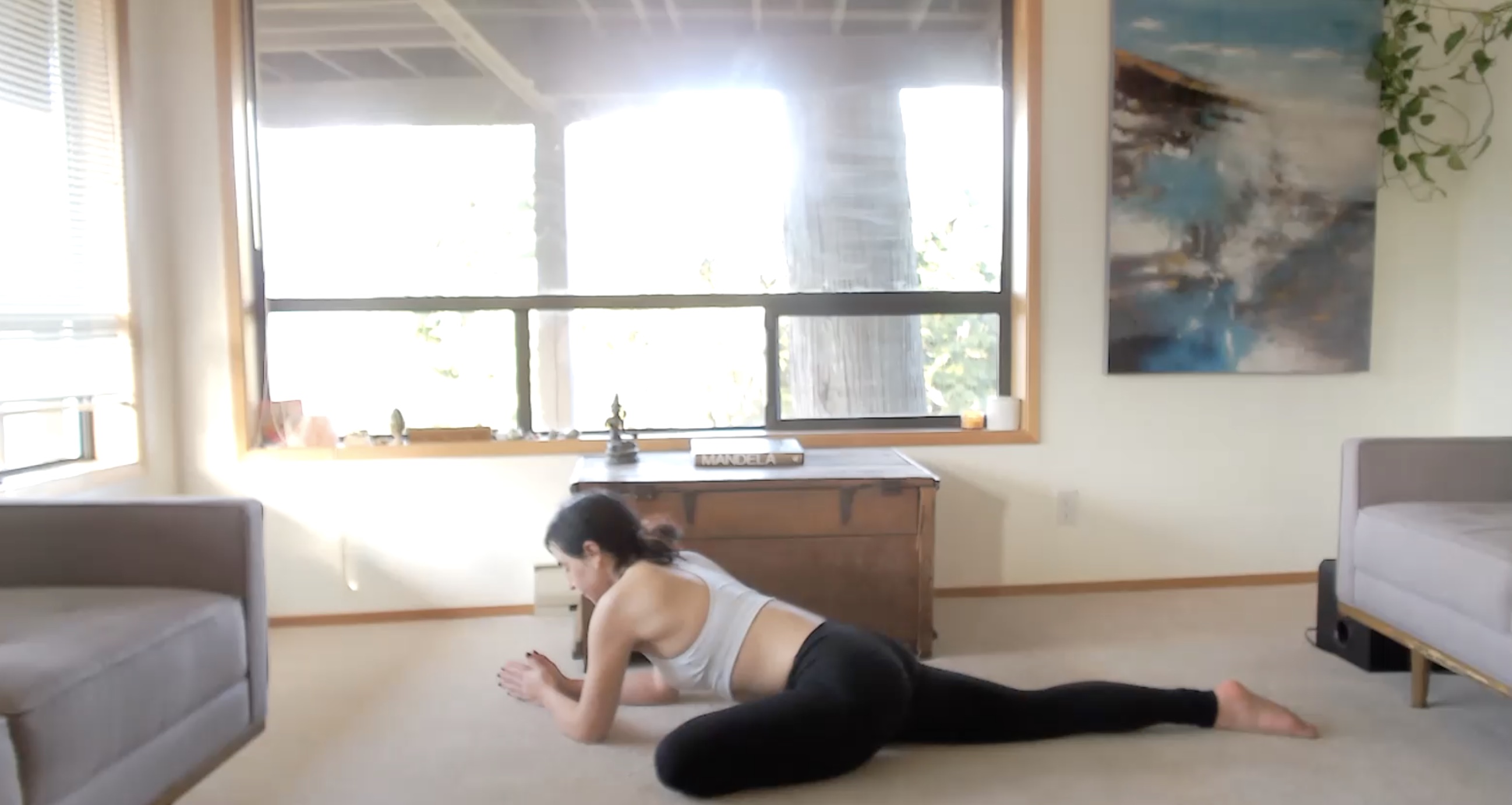 Yin: Hips & Shoulders (60 min)