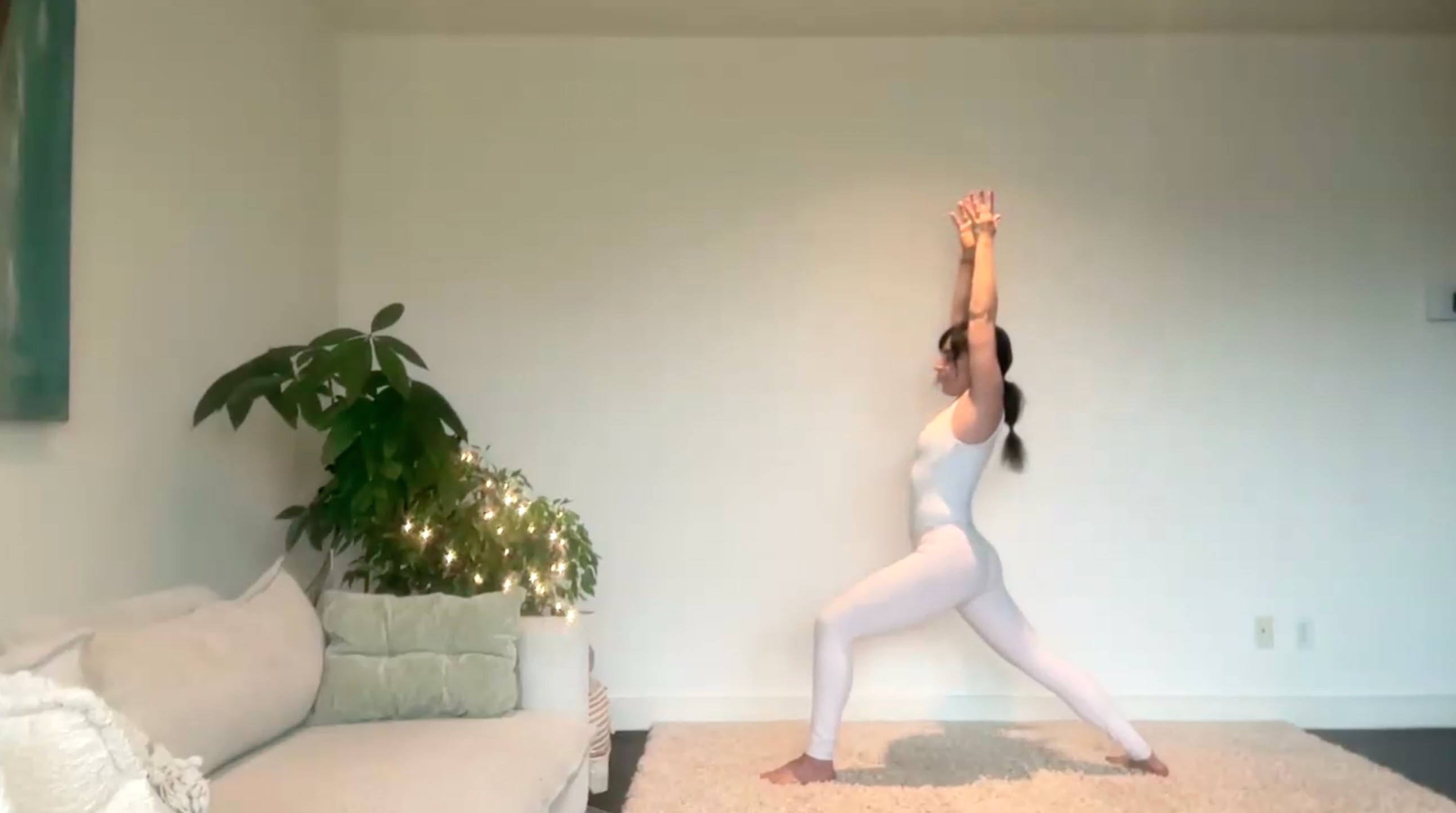 Mar 10; Classic Vinyasa (Full Body) 65 min