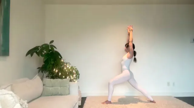 Mar 10; Classic Vinyasa (Full Body) 6...