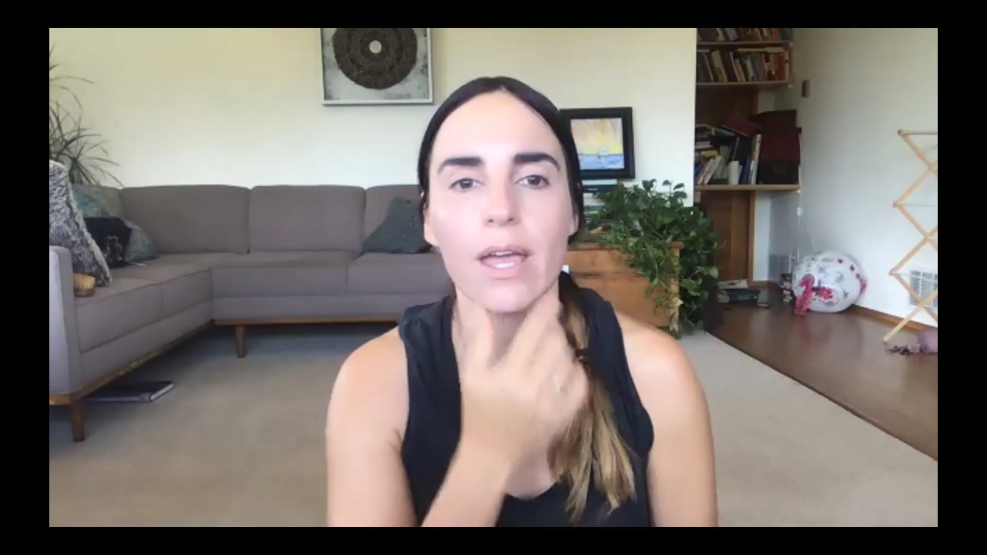 The Story of Breath: Day Seven