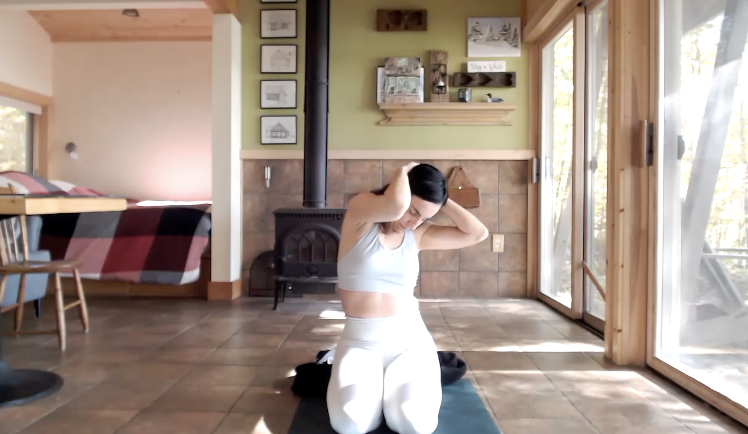 Relax & Restore (33 min)