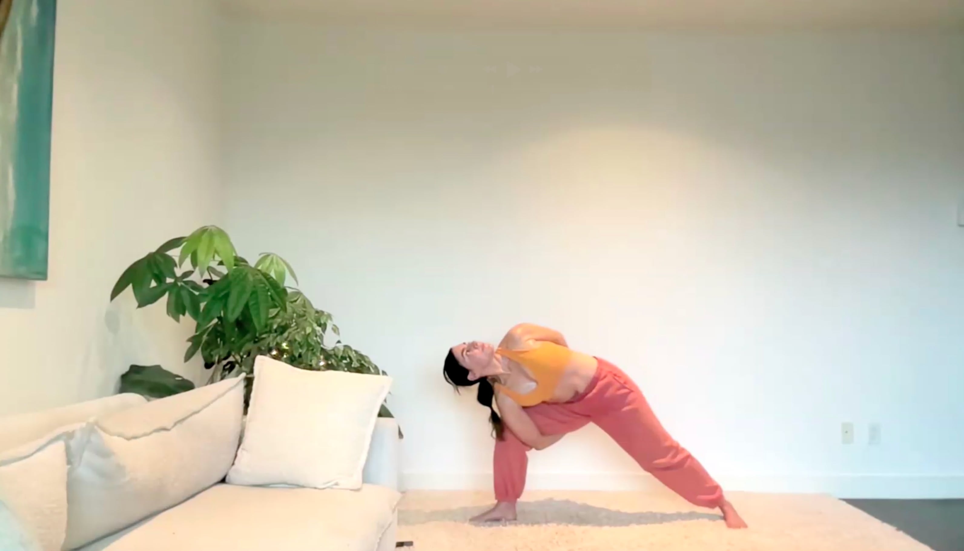 Nov 14: Friday Express Flow (35min)