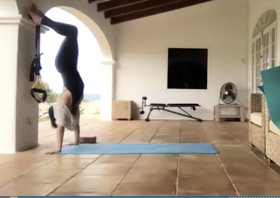 SUMMER SHORTS: 30 min Full Spectrum w Hops (minimal instruction) 