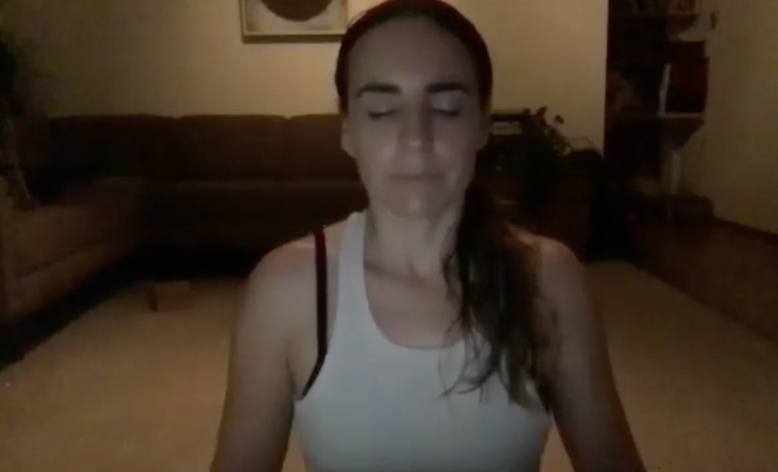 Oct 20: Five Yin Poses, Five Wishes & The Goddess Saraswati 