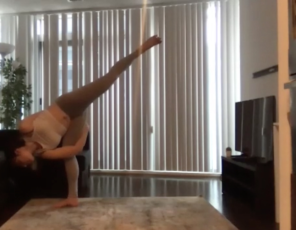 TOP FIVE HIP CLASSES: Nov 23: Hips & Hamstrings Intermediate / Advanced 