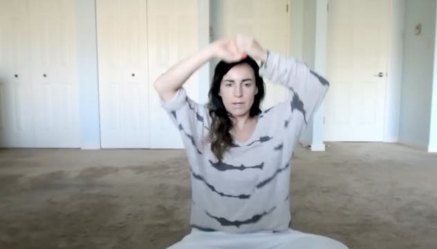 Basic Spinal Series Pranayama (30 min) 