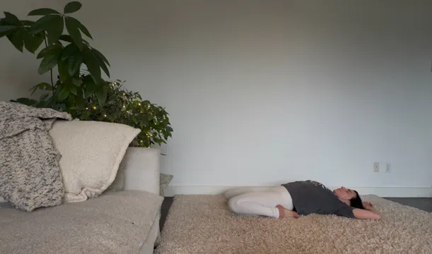 Mar 27: Four Deeply Relaxing Pose (32...