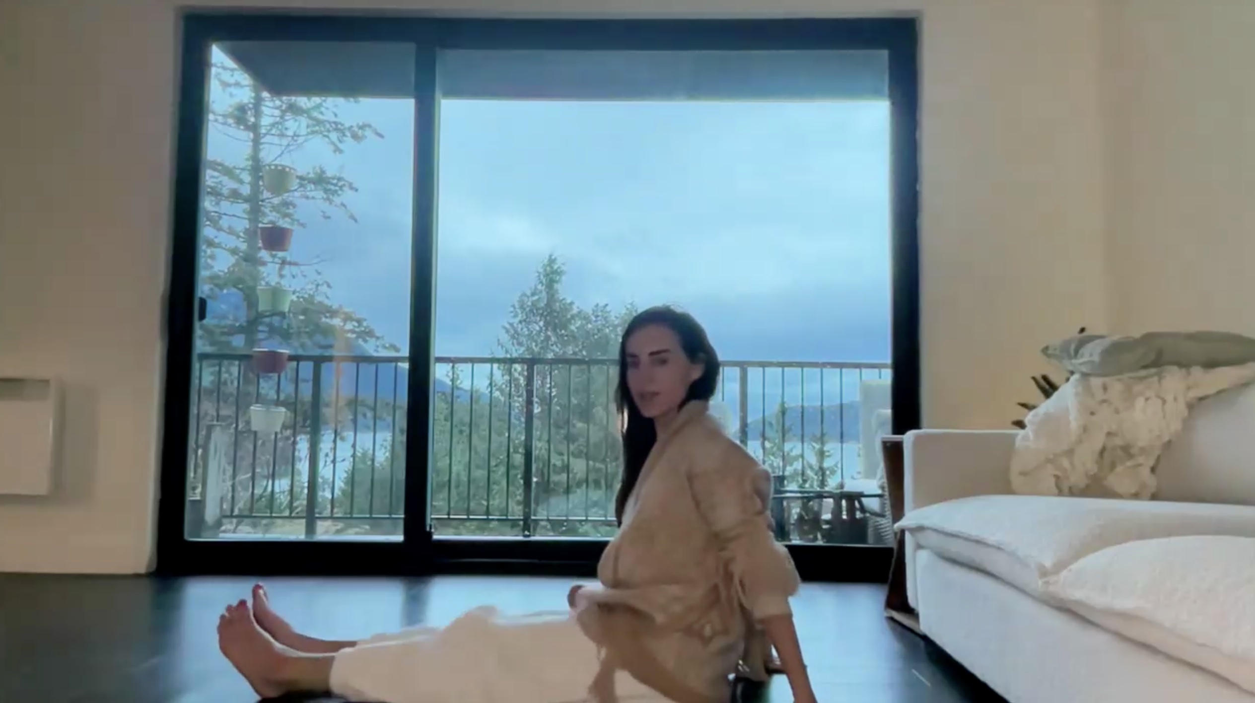 Nov 20: Quicke Restorative (12 min) 