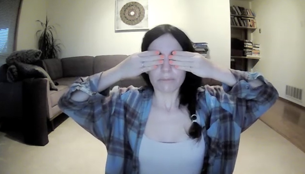 Pranayama set for Chemo Treatment & Healing - Dedicated to Lindsey :) (Nov 25)