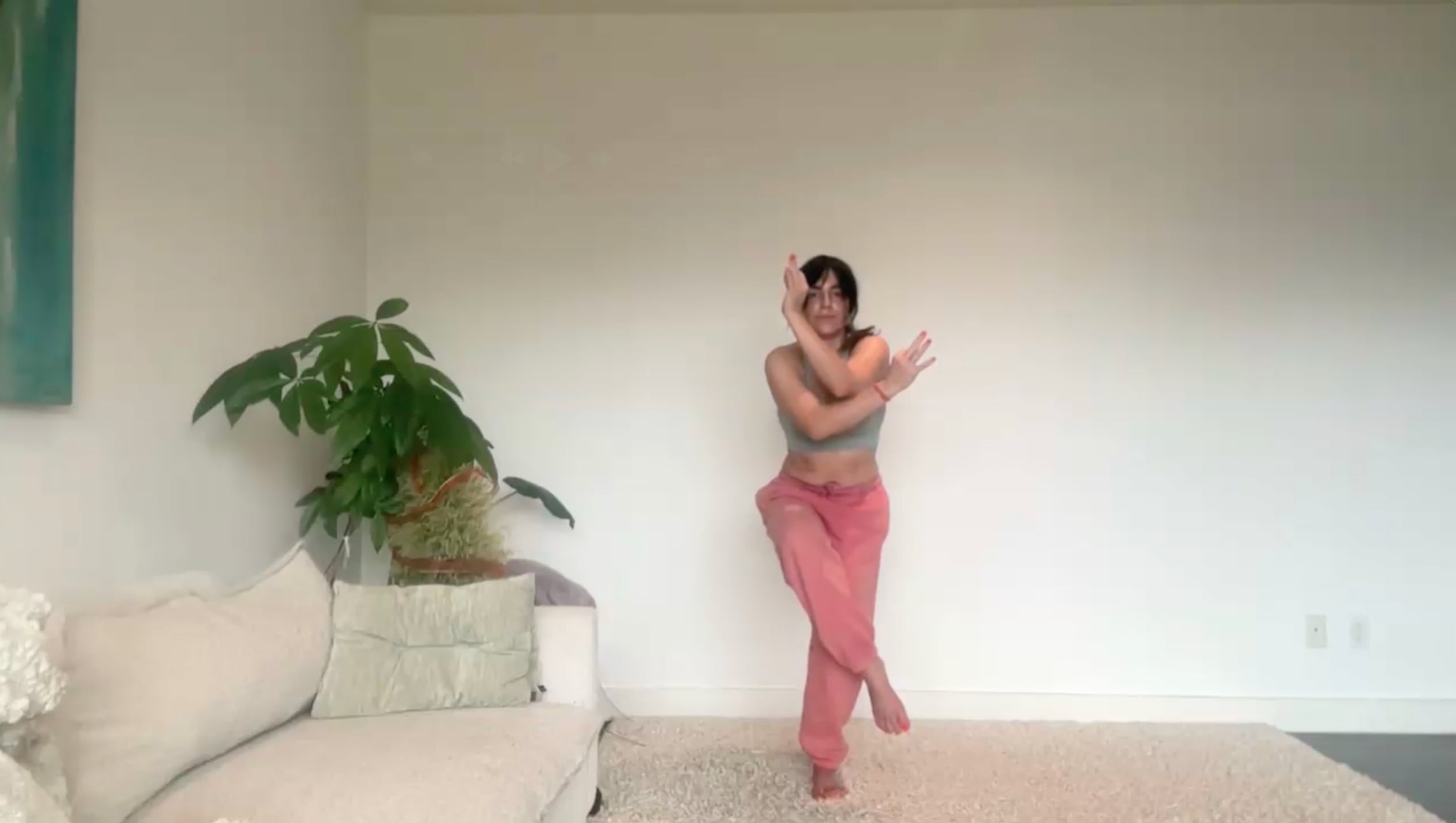 Feb 26: Full Body Flow & Release (65 min)