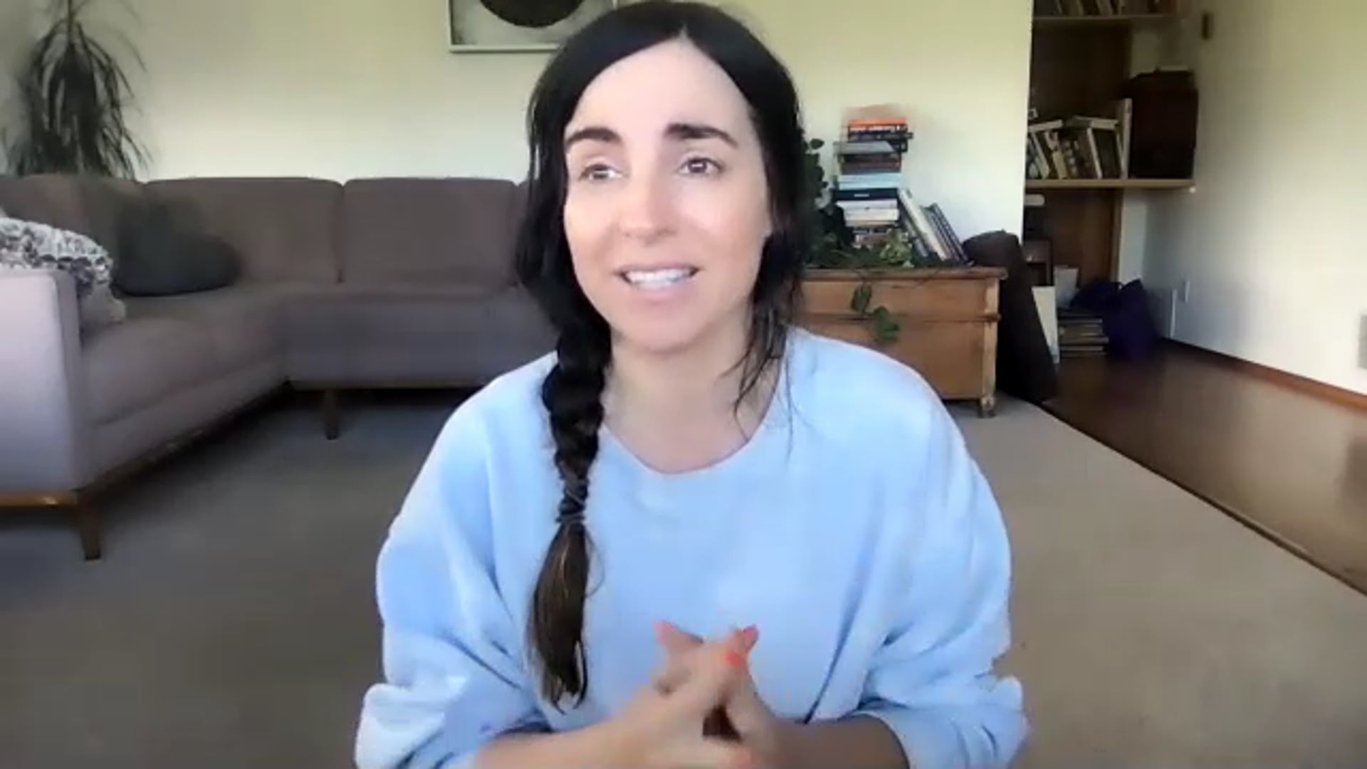 May 4: Talk on Neoalpine Closing Down + Breath Practice 