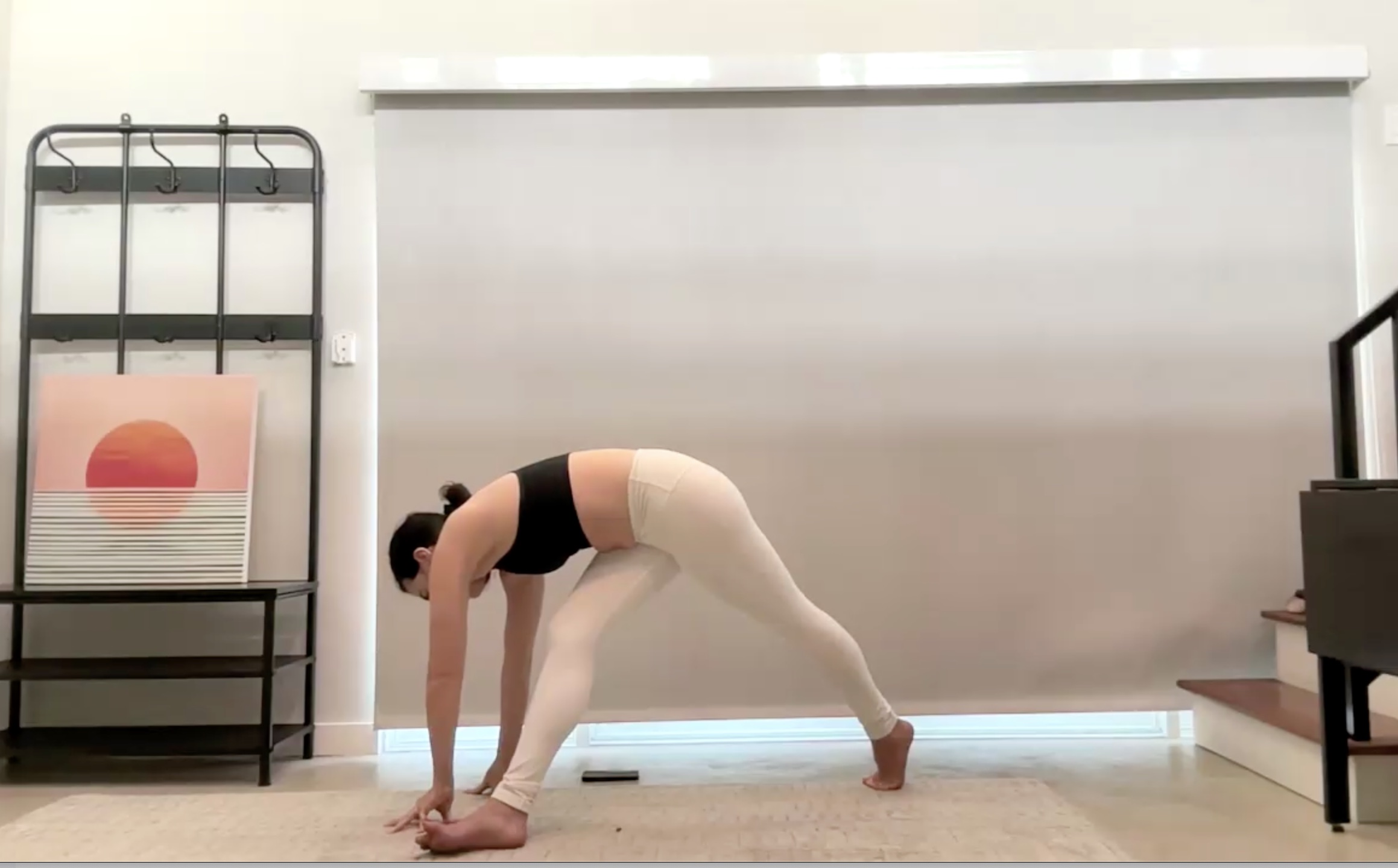 Hips, Hamstrings & IT Band Flow (58 min) 