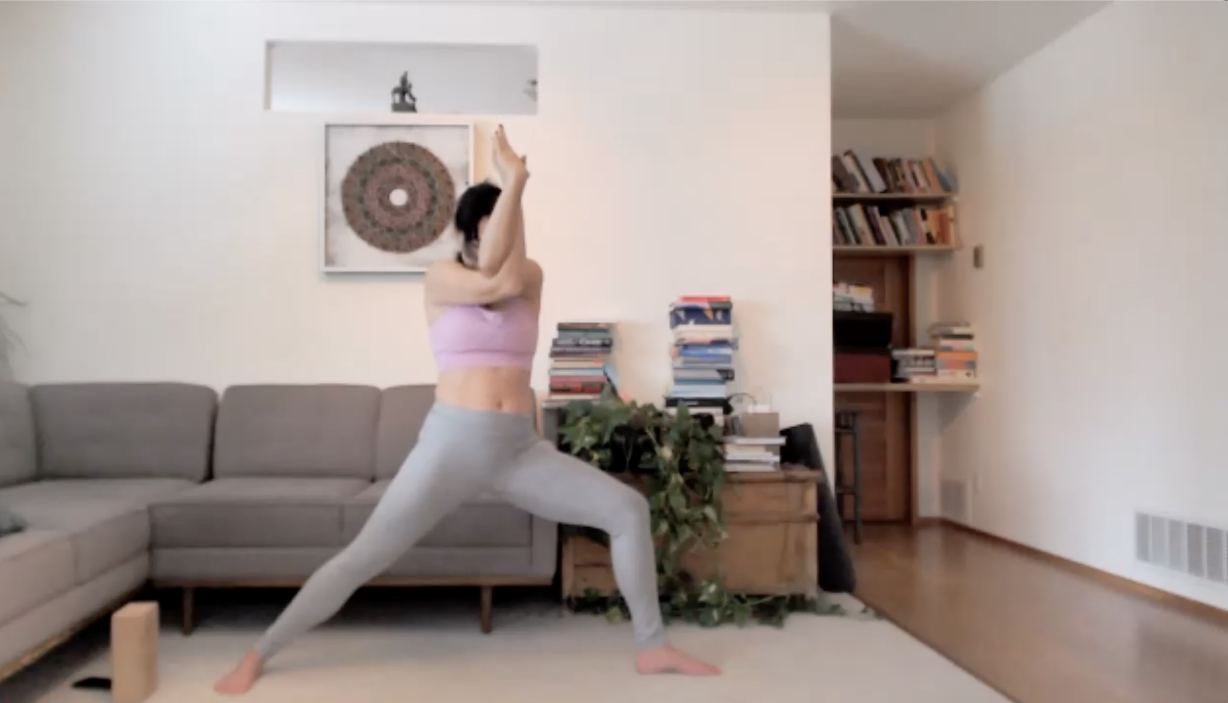 Moderate Detox Flow (50 min)