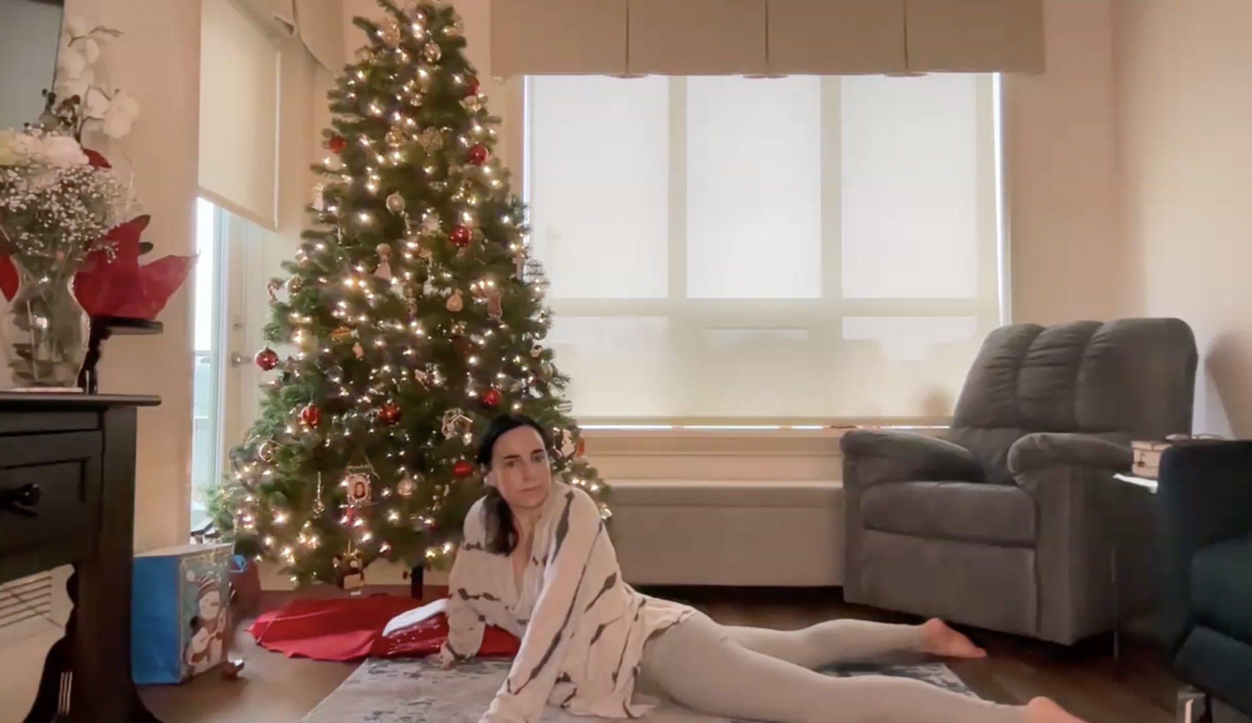 End of Year Gentle-Yin (35 min) 