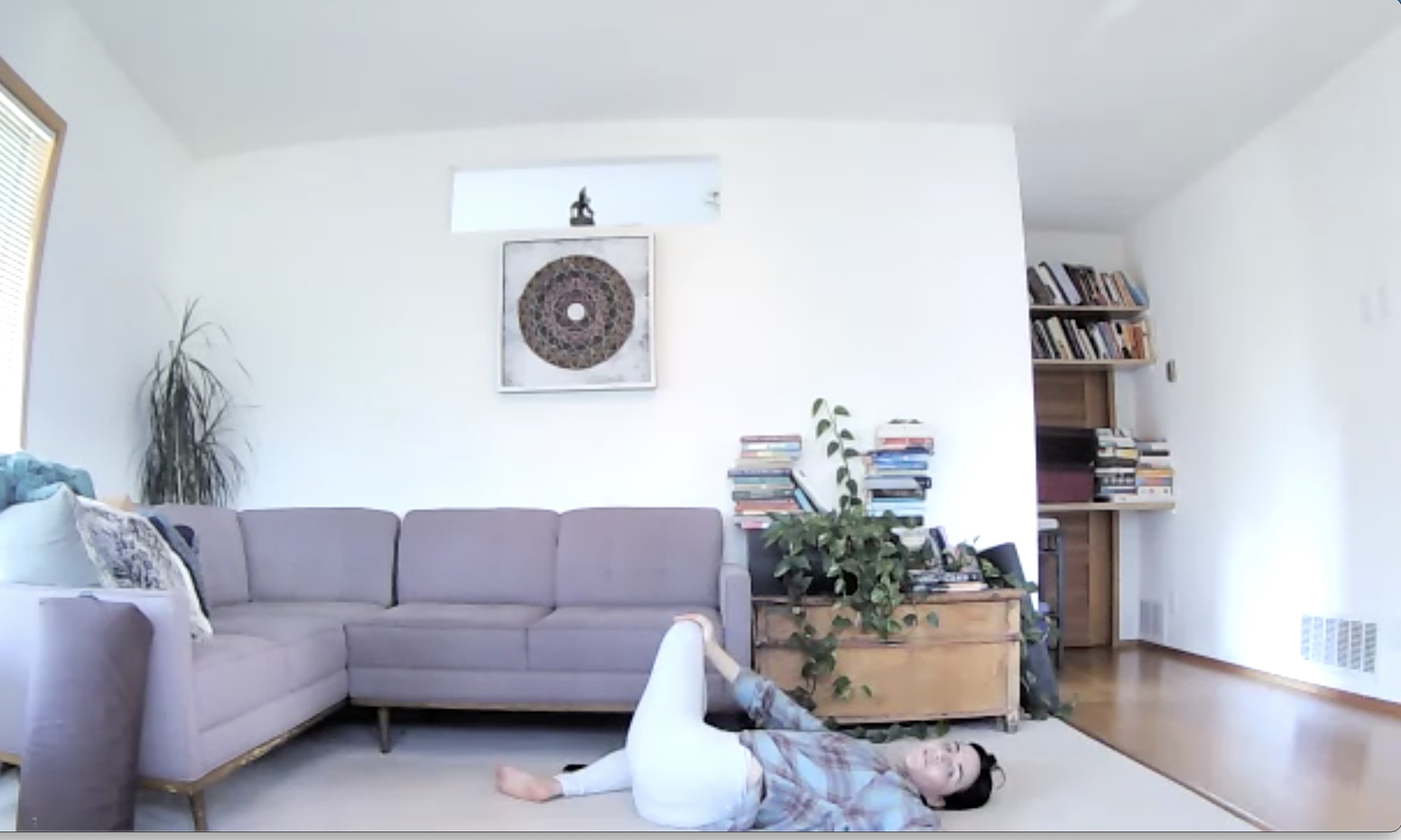 30min Effort + 30min Restful: Glutes & Hips: 