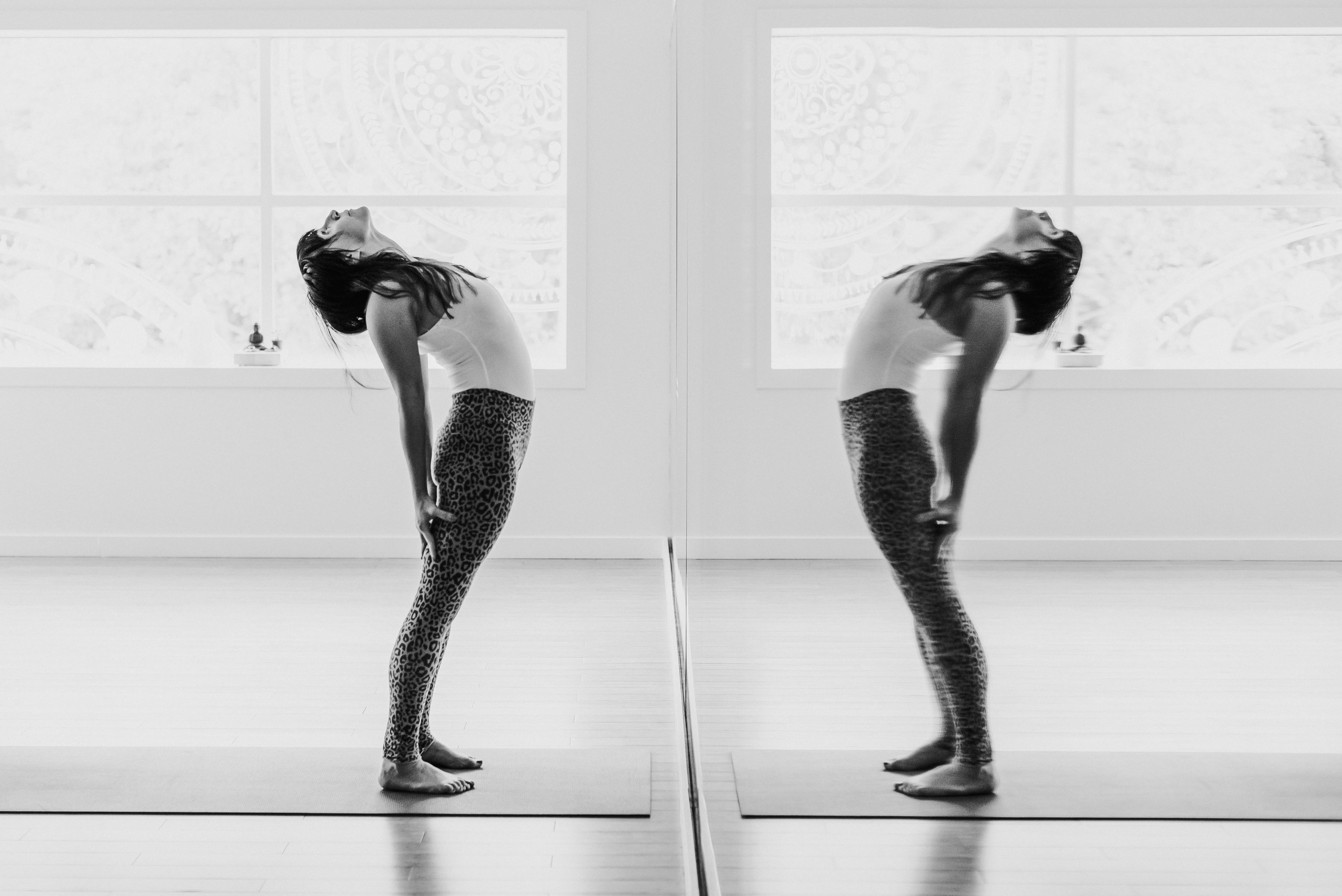 2. Kriya for Releasing Fear (Breath) + Full Spectrum Practice