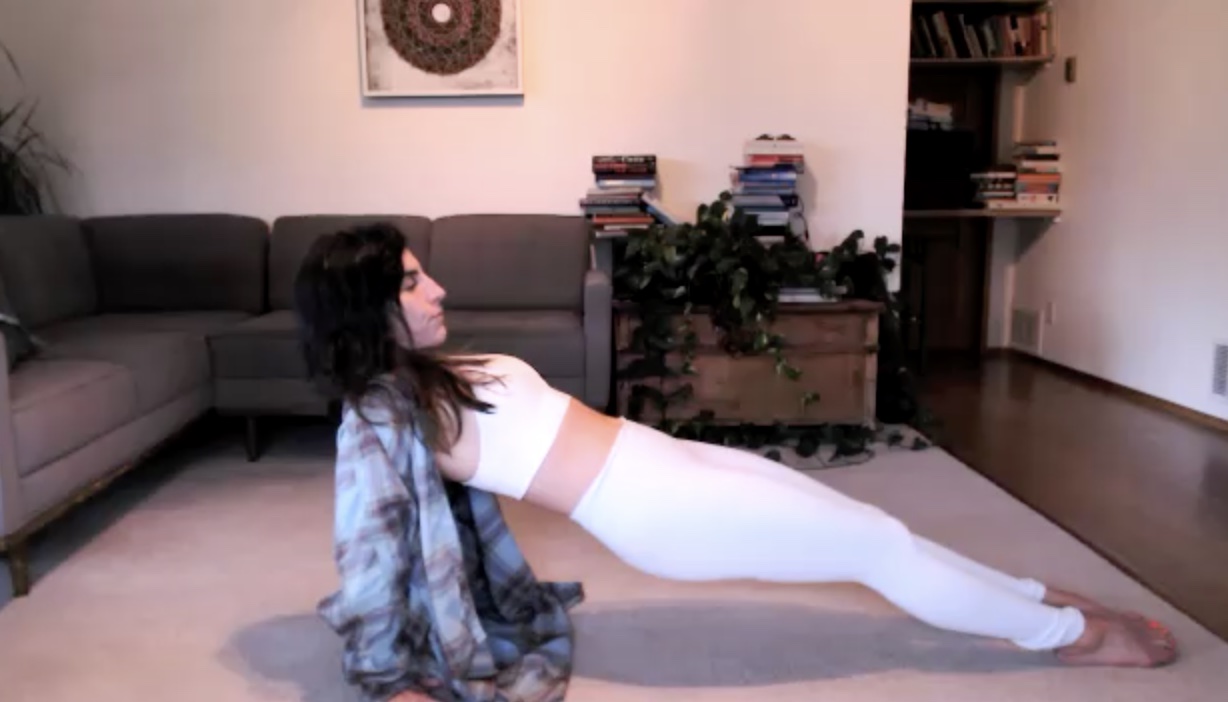 "Foundation for Infinity" Breath Set (30 min) 