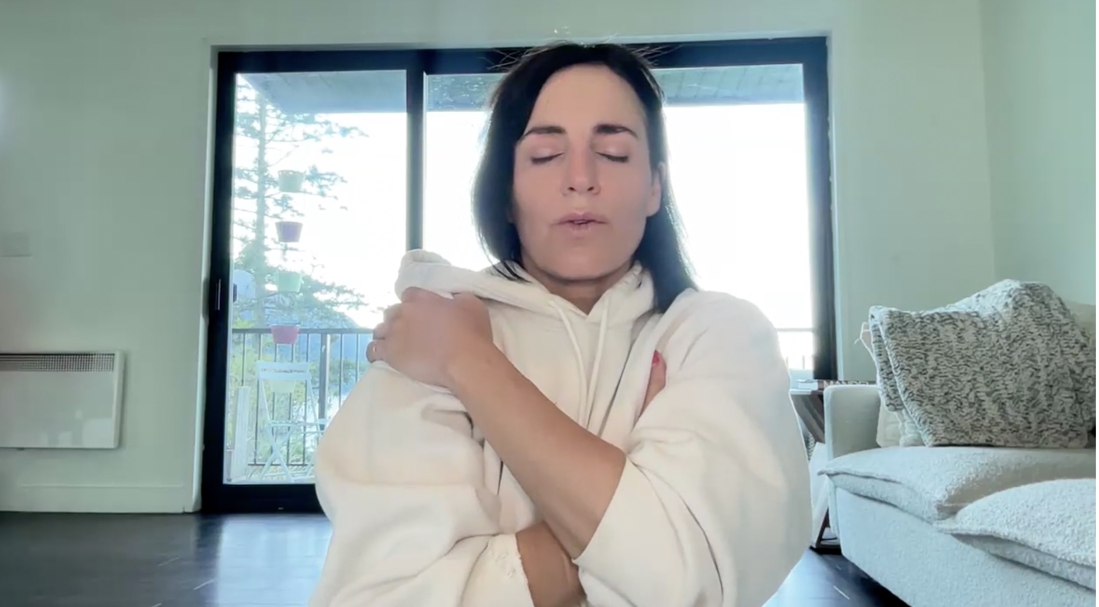 May 6: Processing Stress: Vagus Nerve Deep Rx (22 min) 