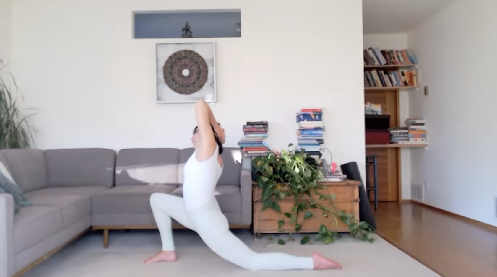 Slow Hips + Spine (60 min) 