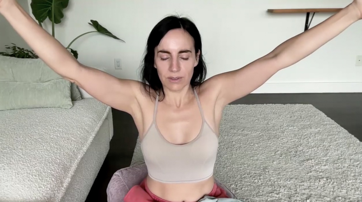 July 24: Breathwork/Inquiry: Failure & Obstacles (32 min) 