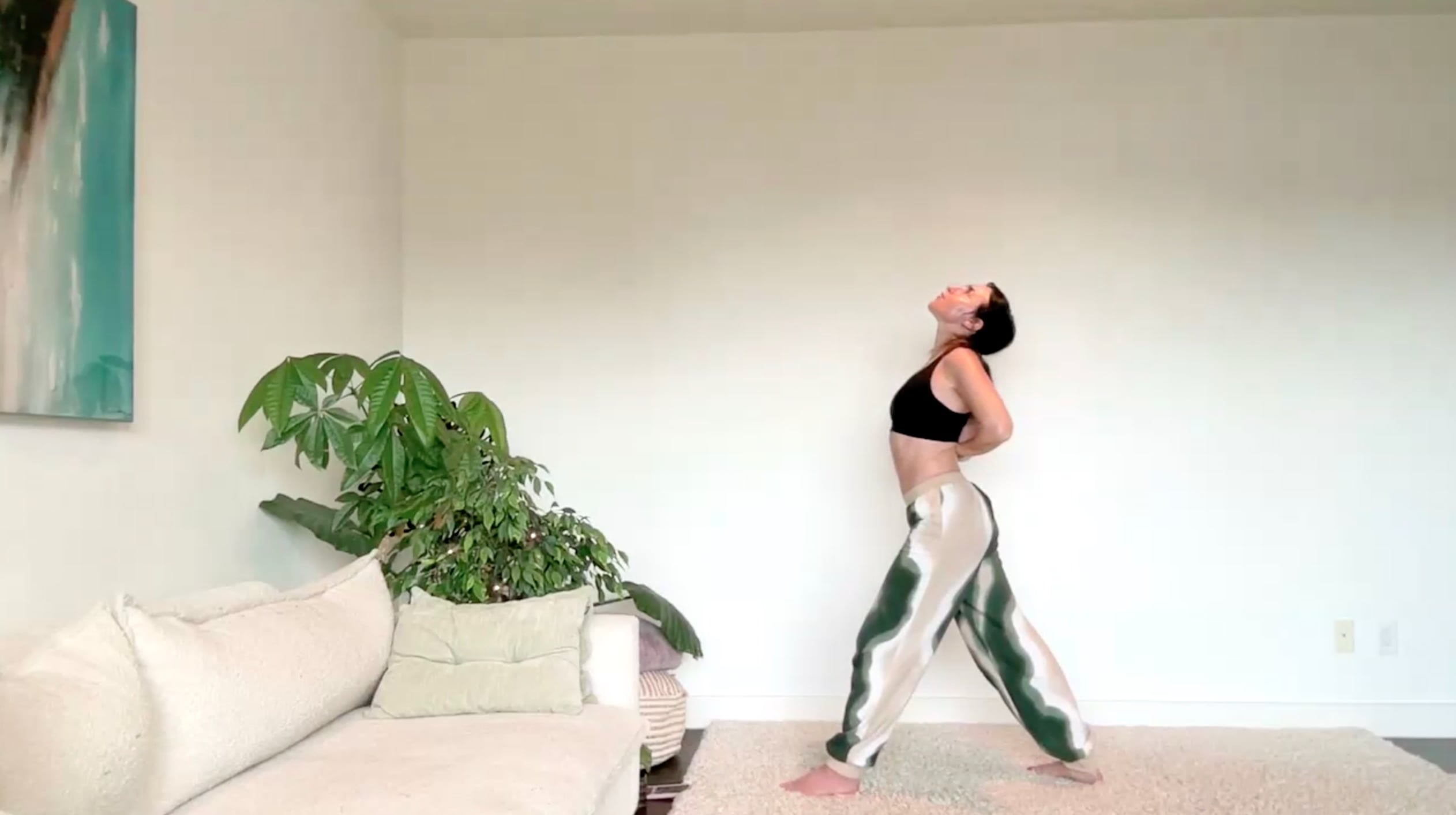 Oct 7: Shoulder Opening Flow (54 min)