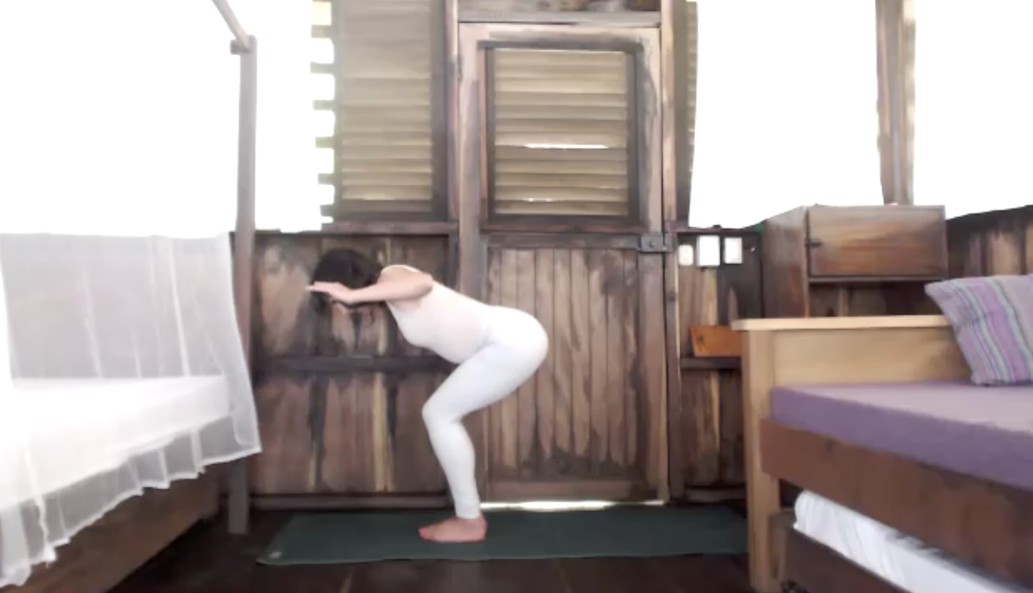 Shoulder Opening Flow (40 min)