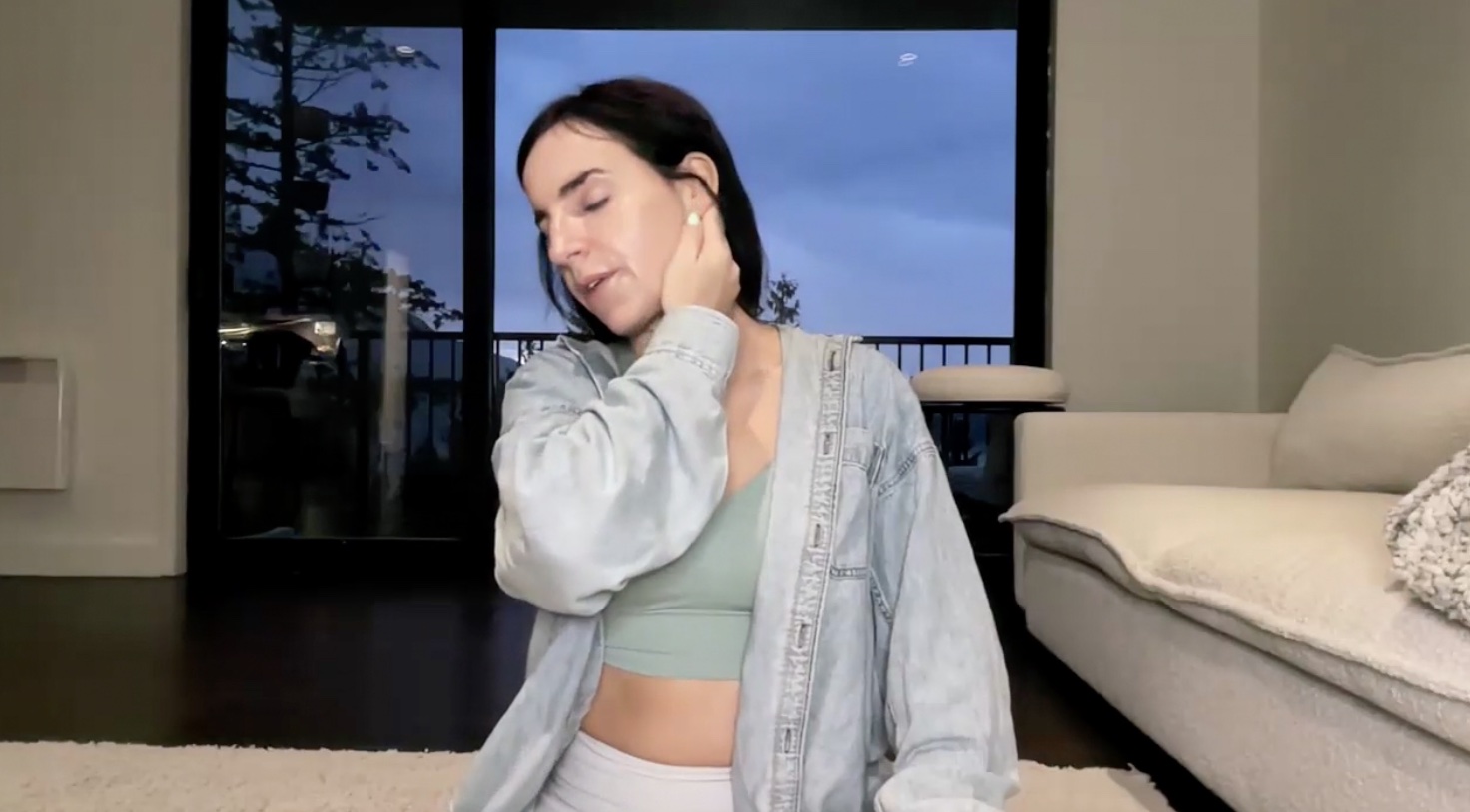 Jan 16: Rx for Fatigue: Neck, Thyroid, Jaw & Eyes