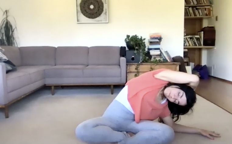 May 21: Restorative Friday