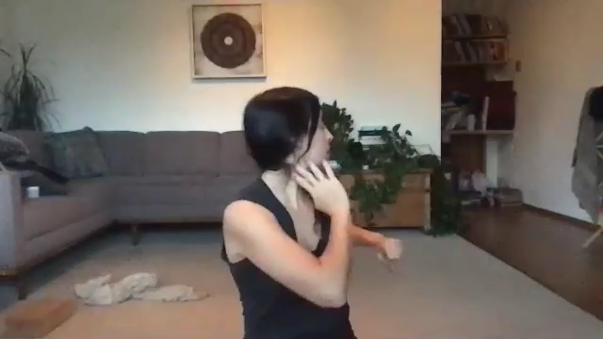 Oct 9: Release Fear Breath-work (Get Weird to Get Normal)