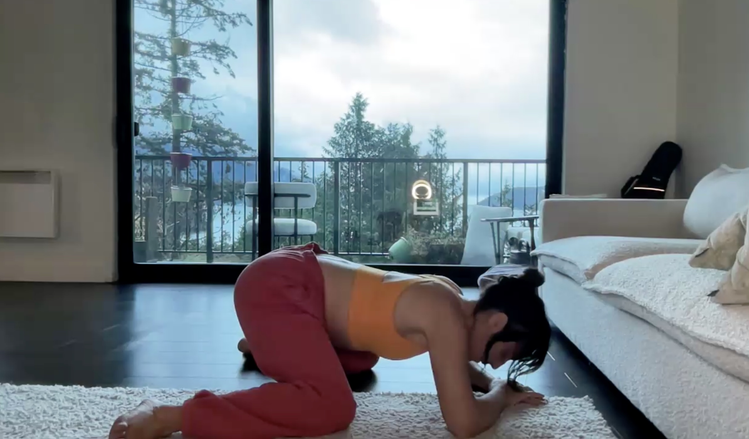 Nov 13: Quick Hips for Athletes (30 min) 