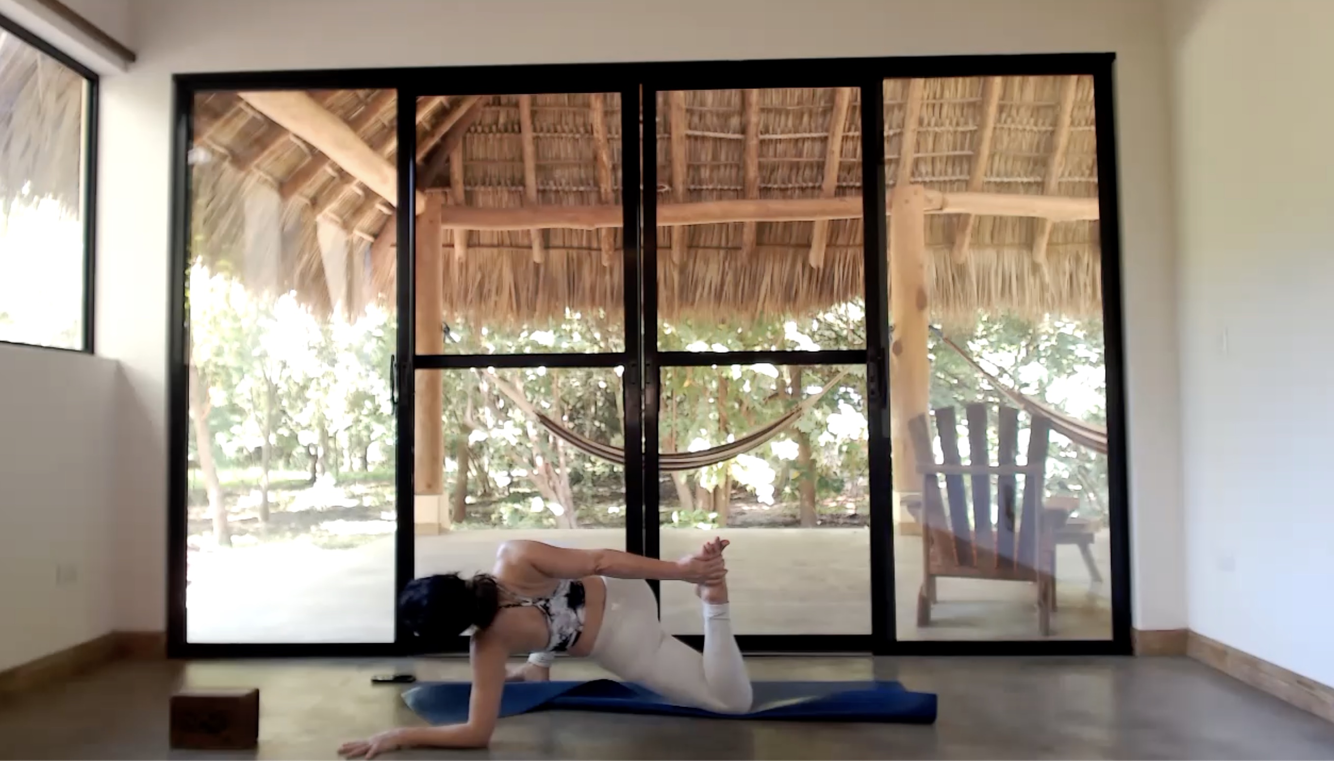 Hip & Hamstring Flow (50 min)