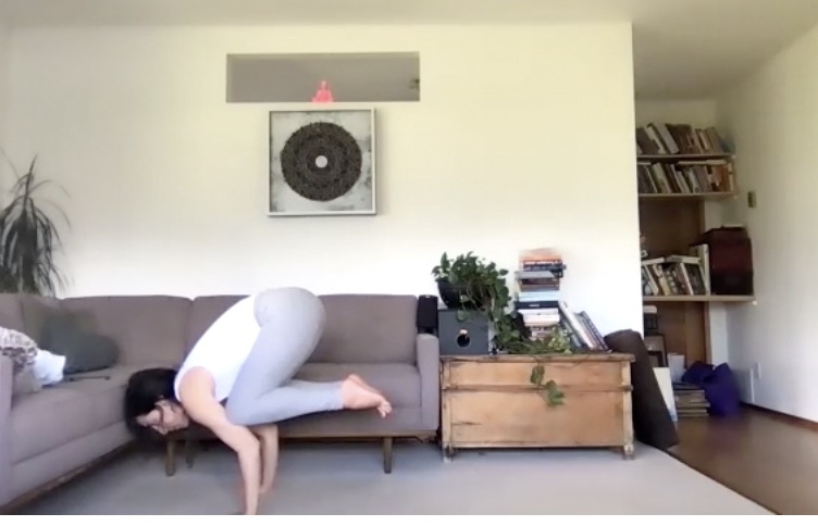 May 4: Twists, Balances & Breath 