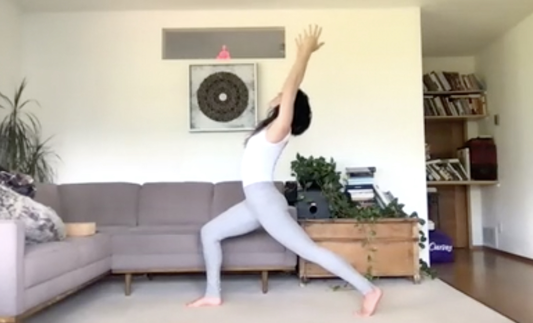 Aug 23: Int/Power Flow (50 min) *Profanity-Language Warning*