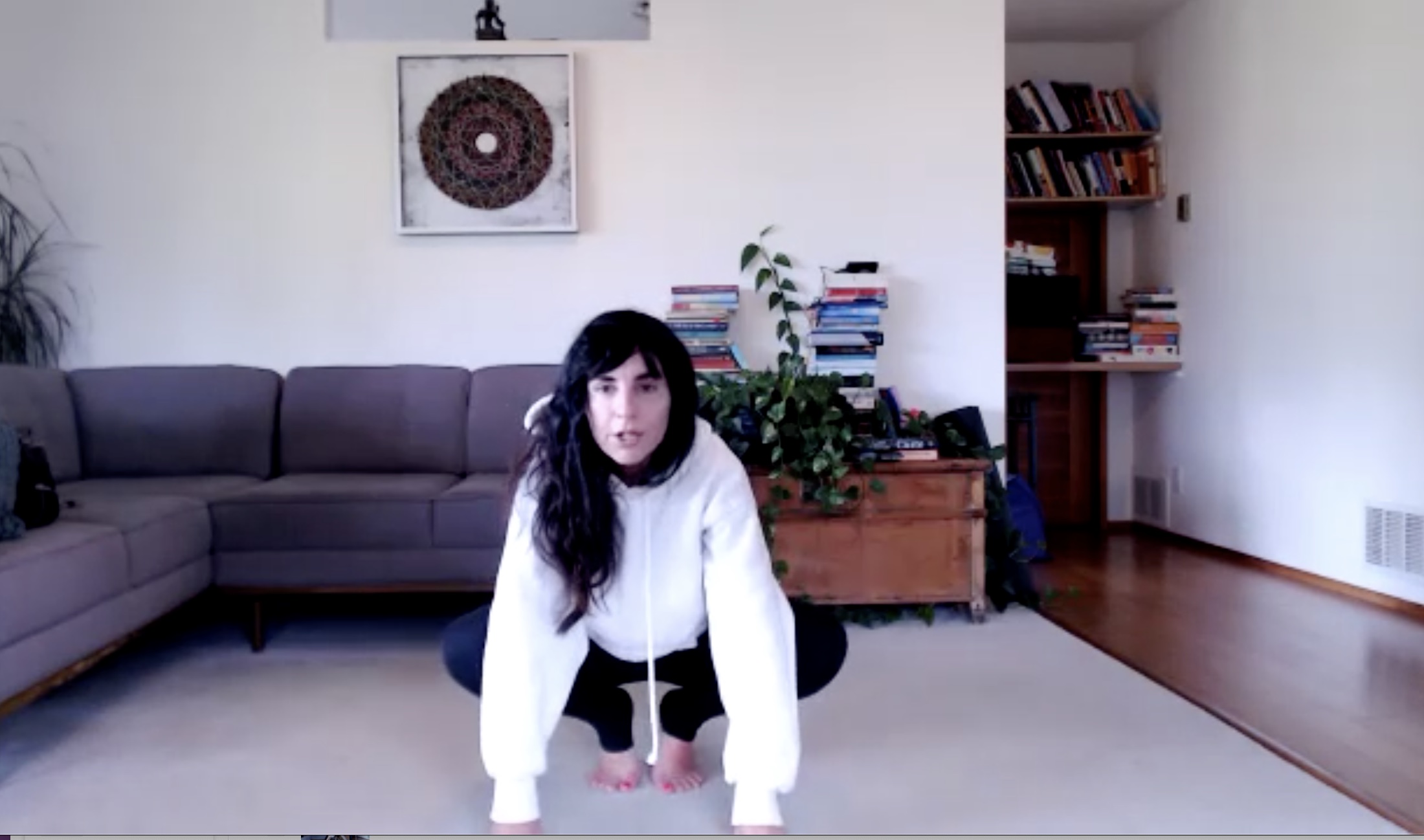 Spring Series: Quiet Kundalini Set (30 min) 